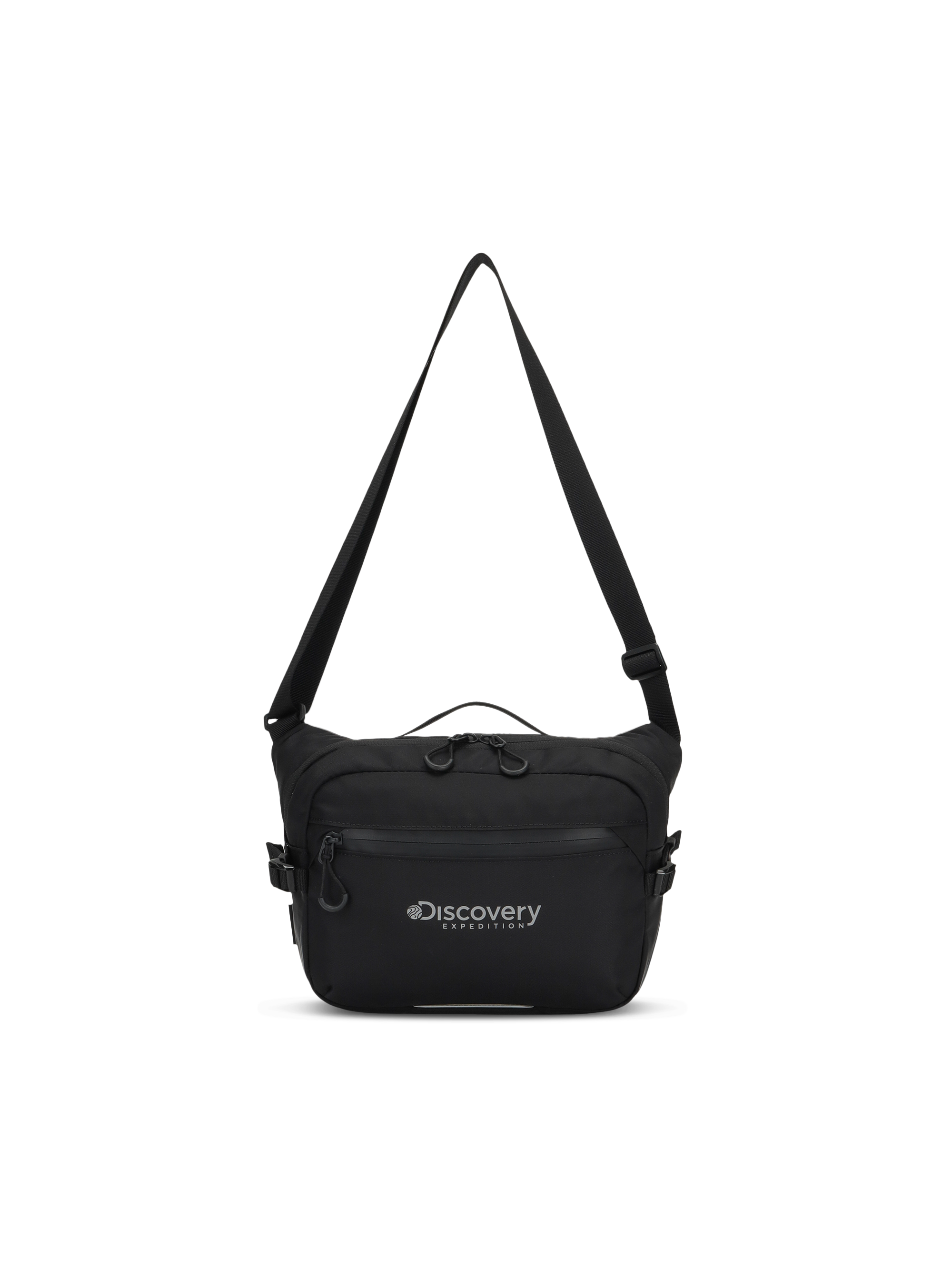 아웃도어 미디엄 크로스백