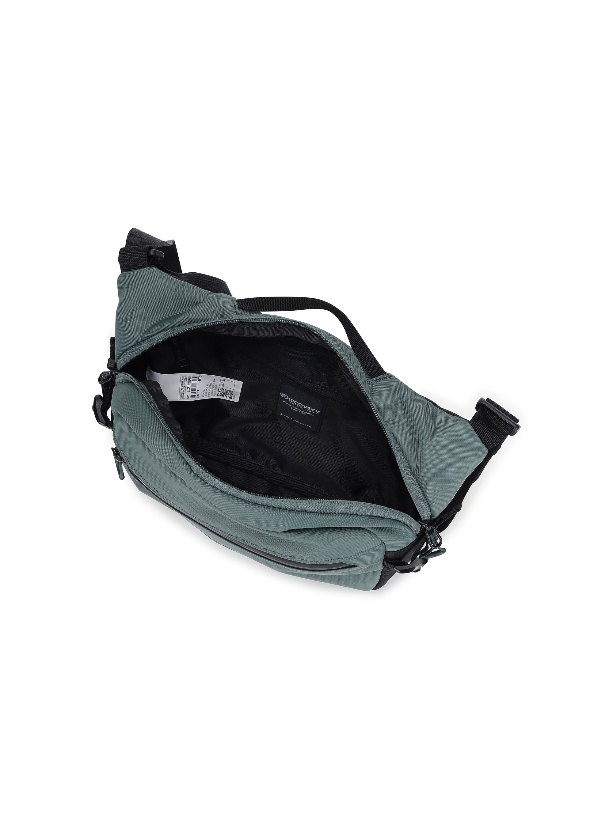 아웃도어 미디엄 크로스백