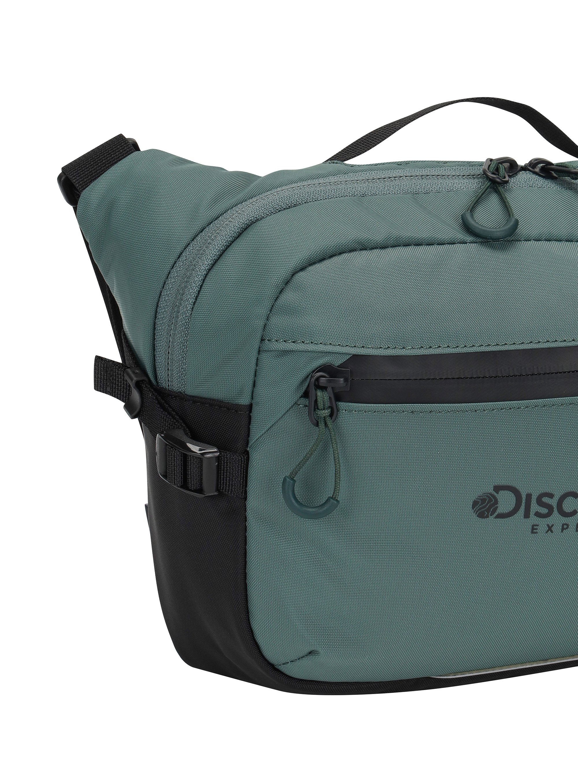 아웃도어 미디엄 크로스백