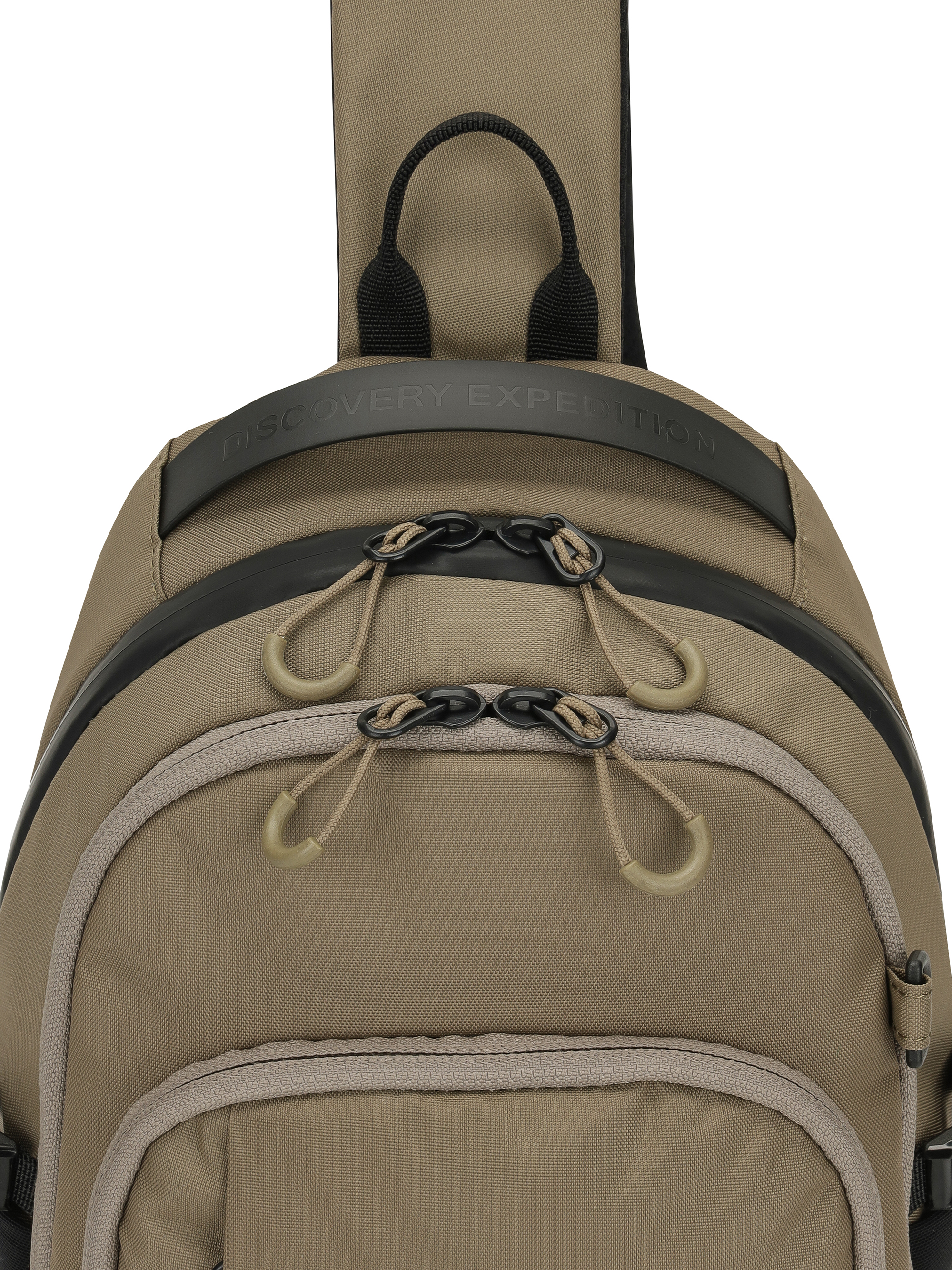 아웃도어 라지 슬링백