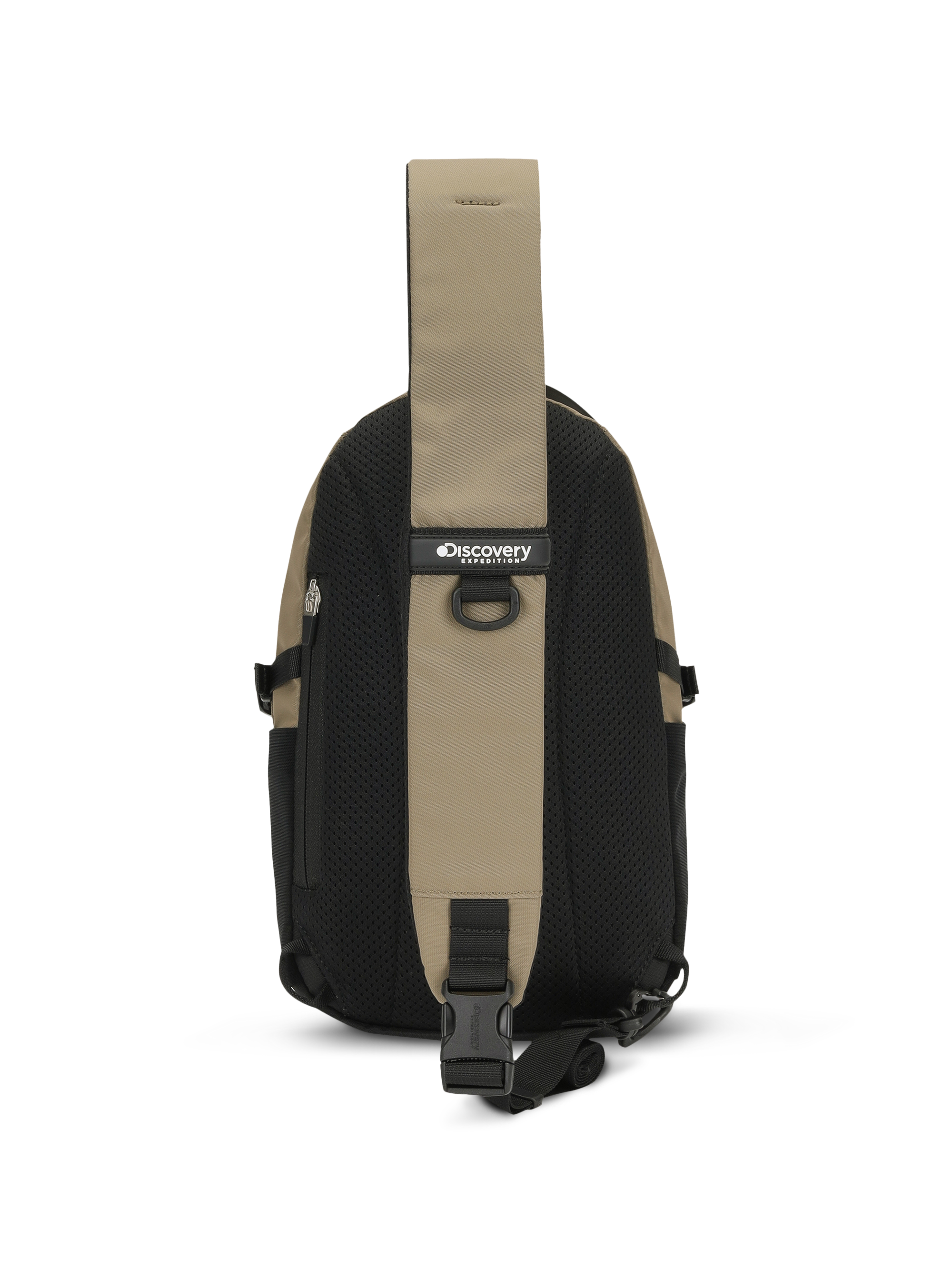 아웃도어 라지 슬링백