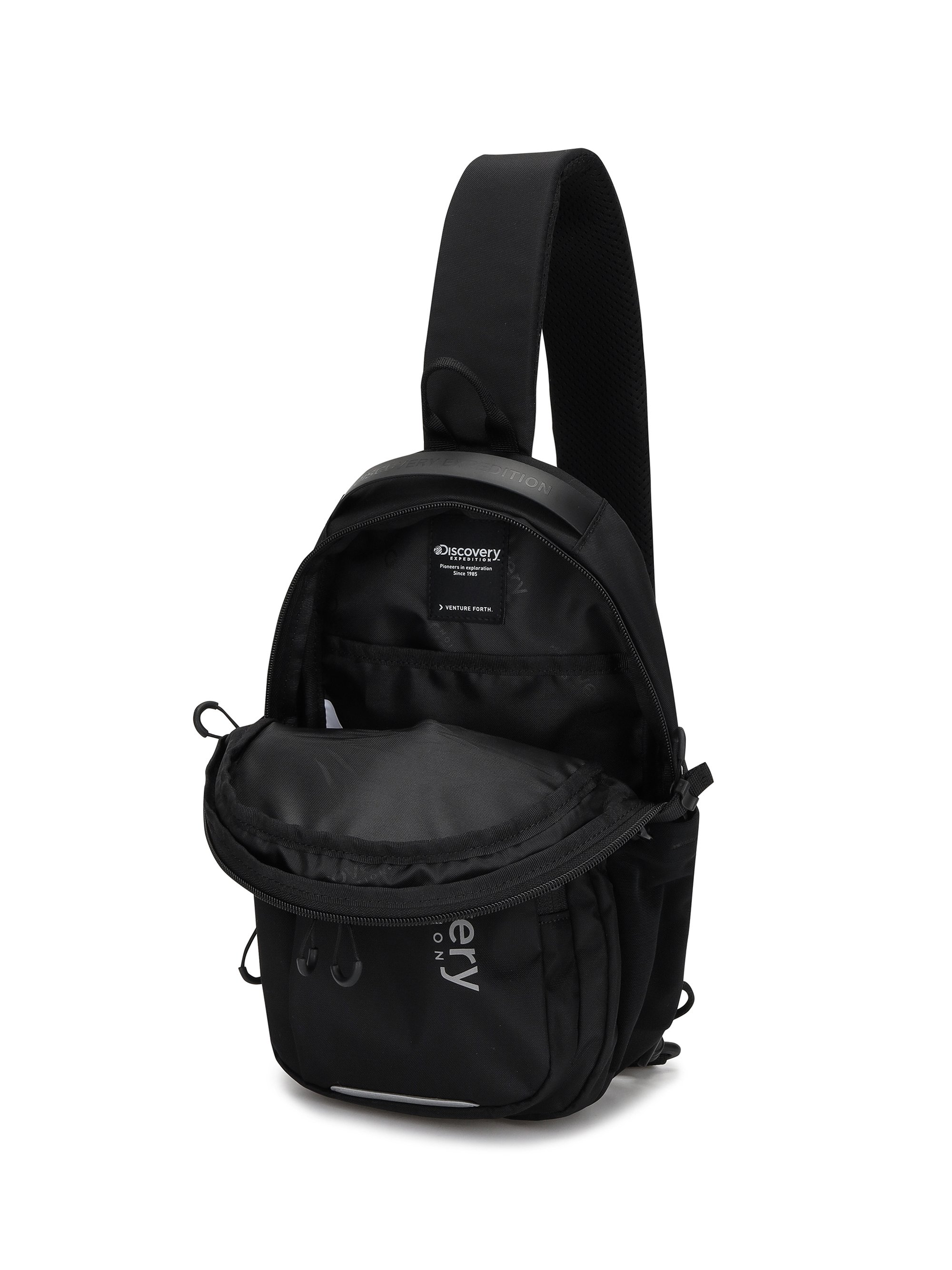 아웃도어 라지 슬링백