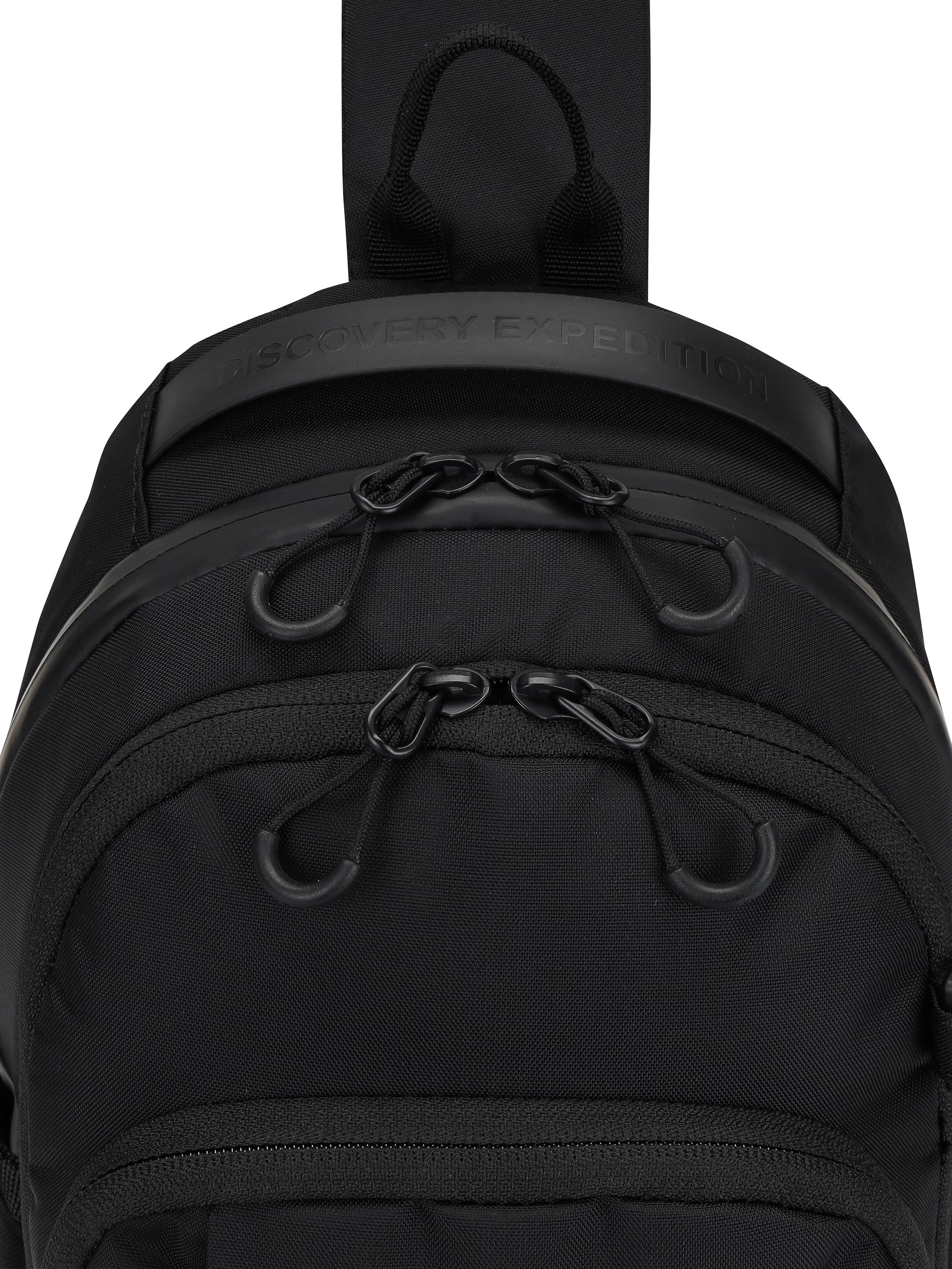 아웃도어 라지 슬링백