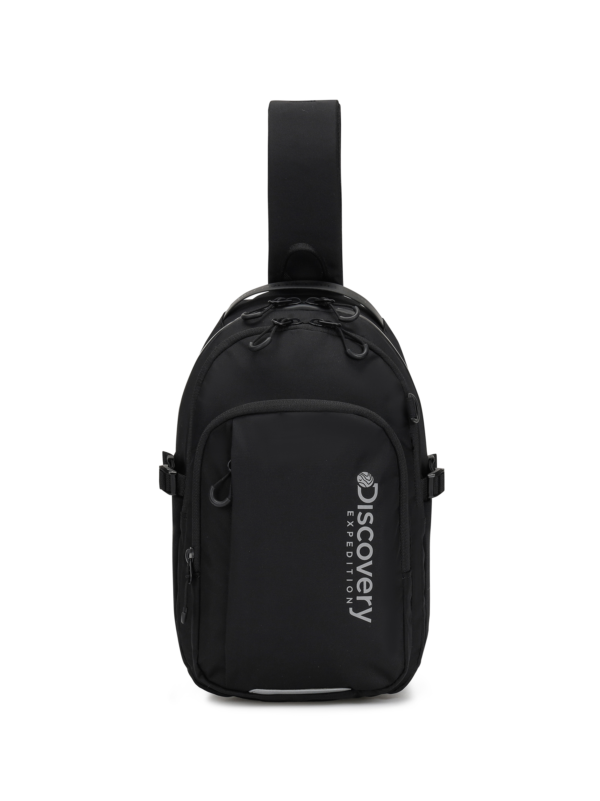 아웃도어 라지 슬링백