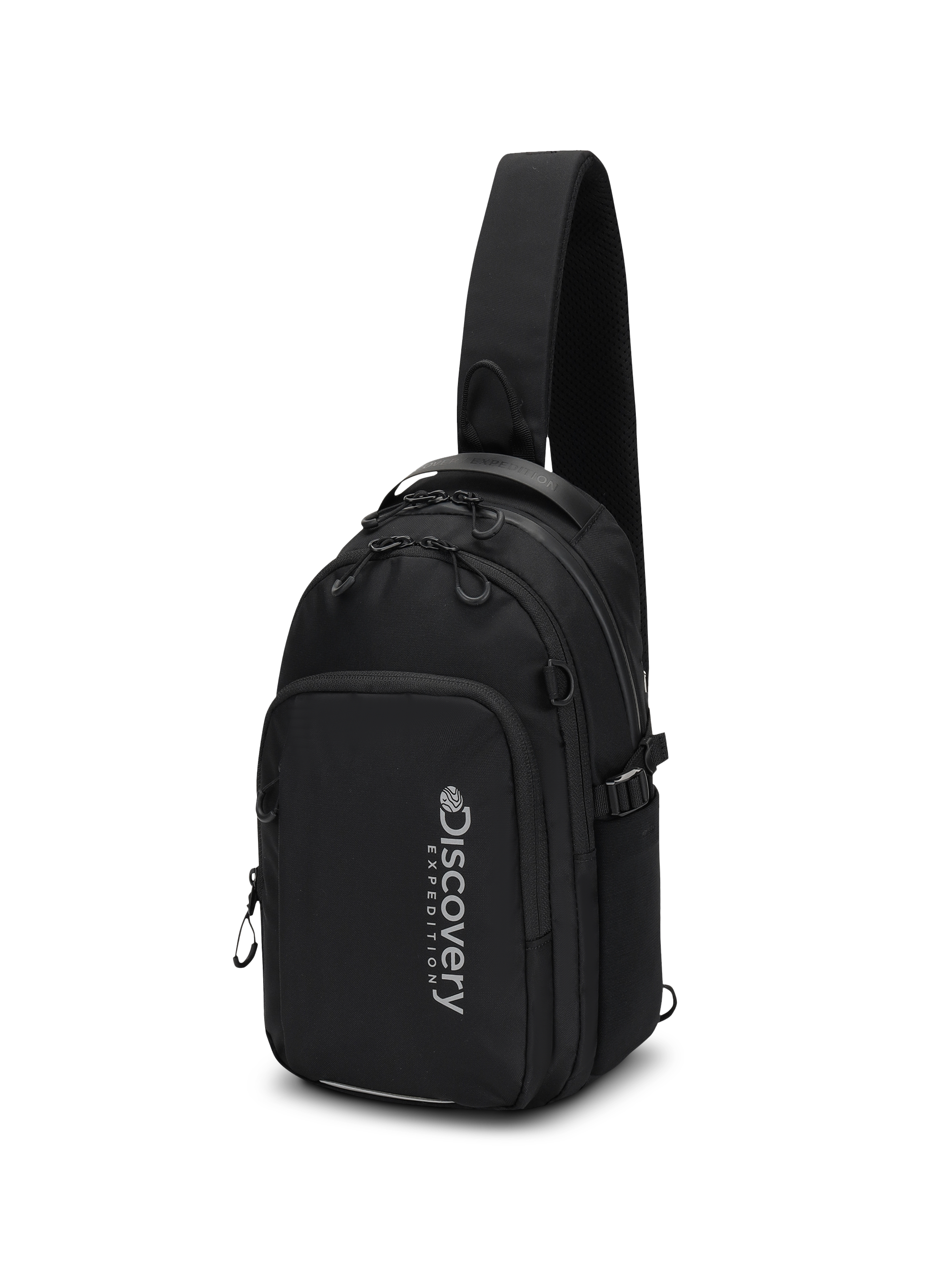 아웃도어 라지 슬링백