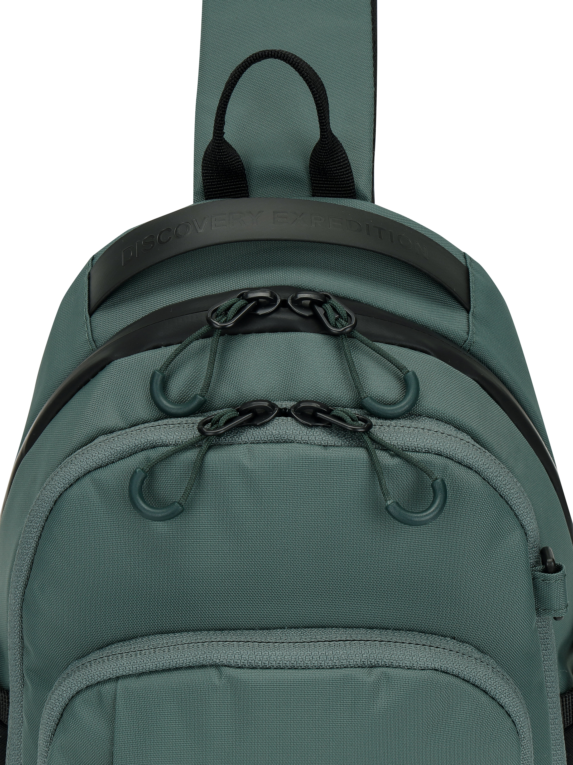 아웃도어 라지 슬링백