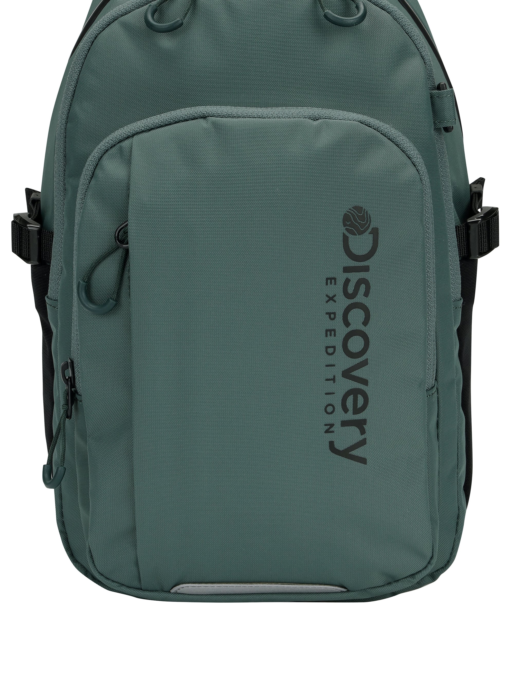 아웃도어 라지 슬링백