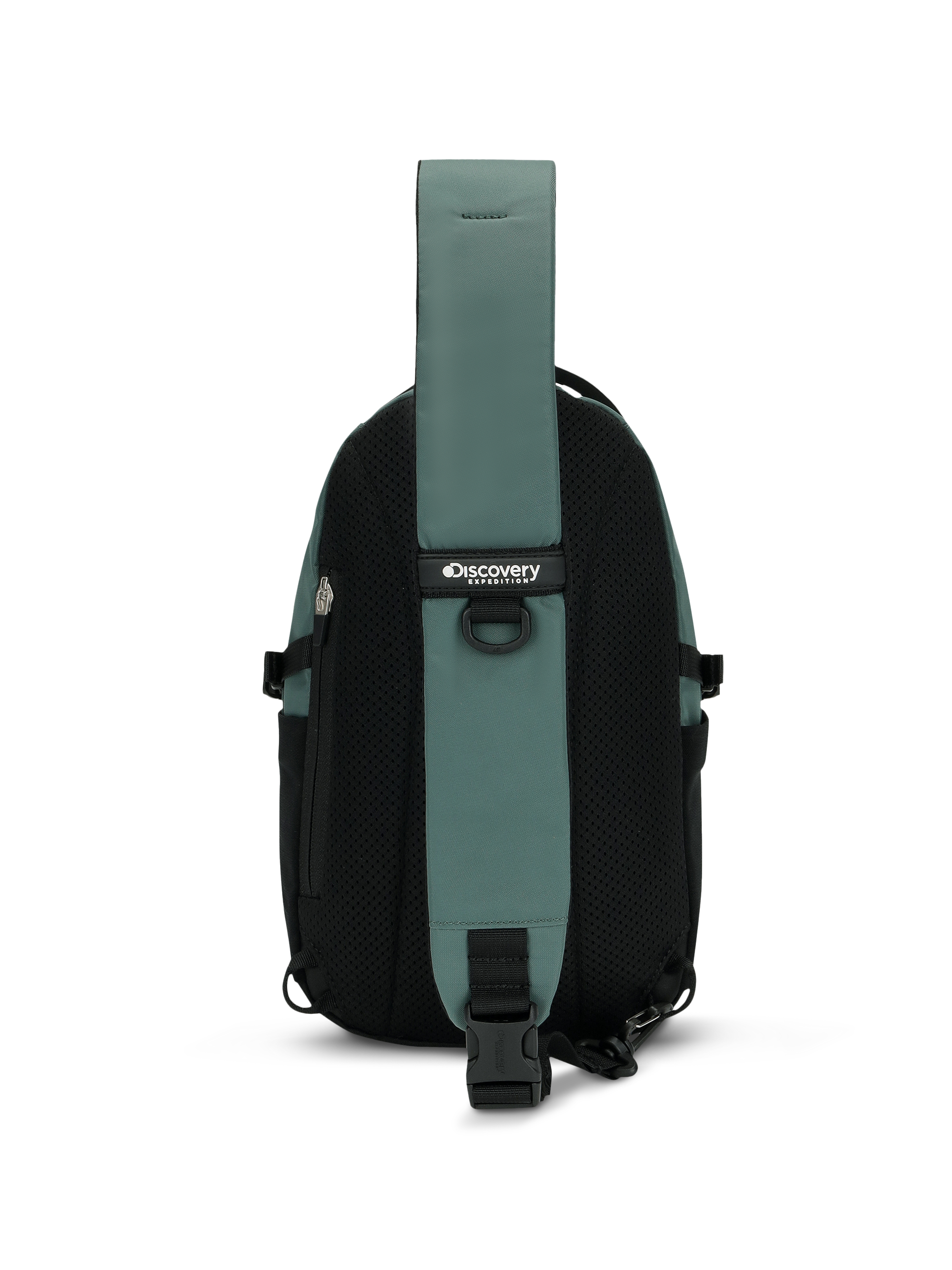 아웃도어 라지 슬링백