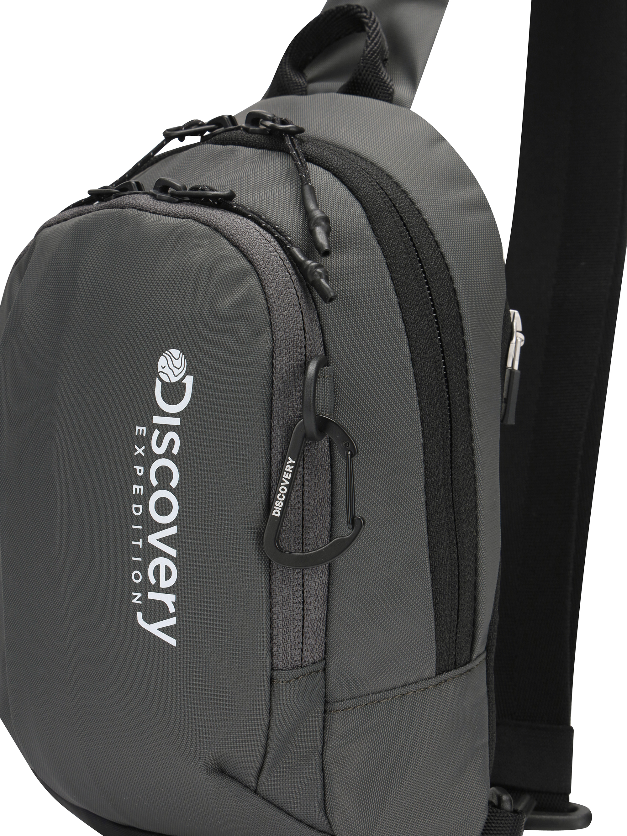 디스커버러 미니 슬링백