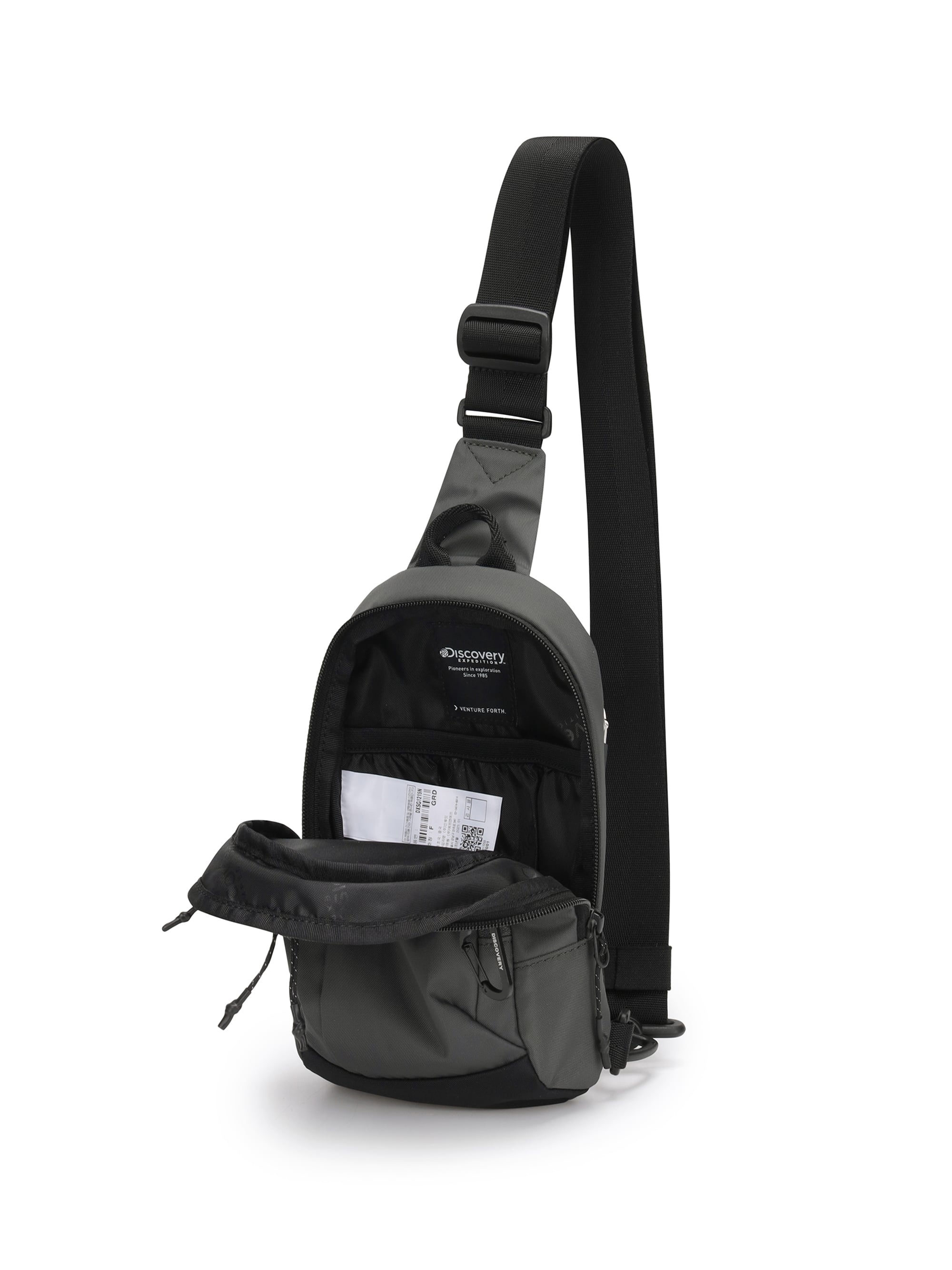디스커버러 미니 슬링백