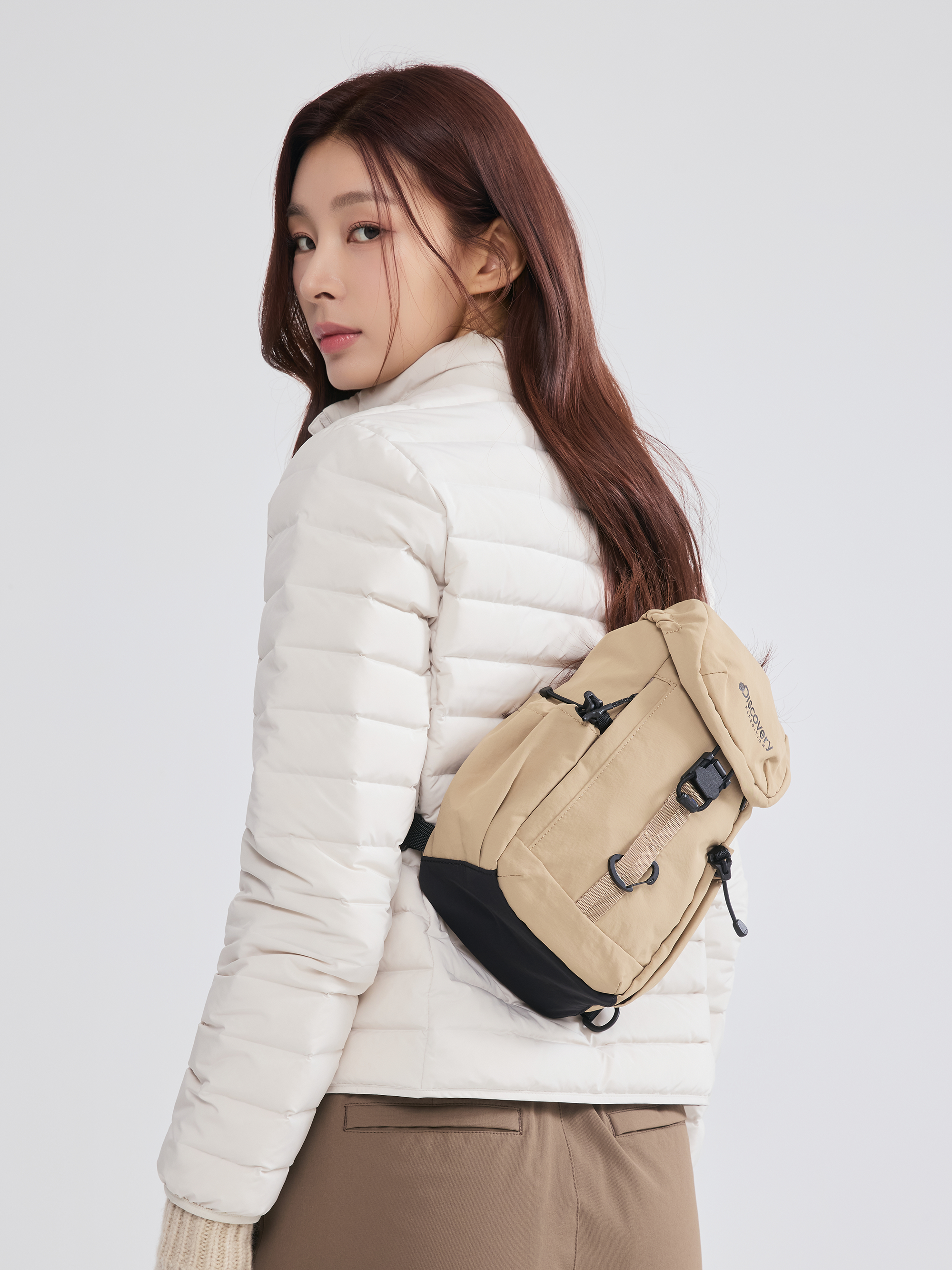 리프트 플랩 슬링백