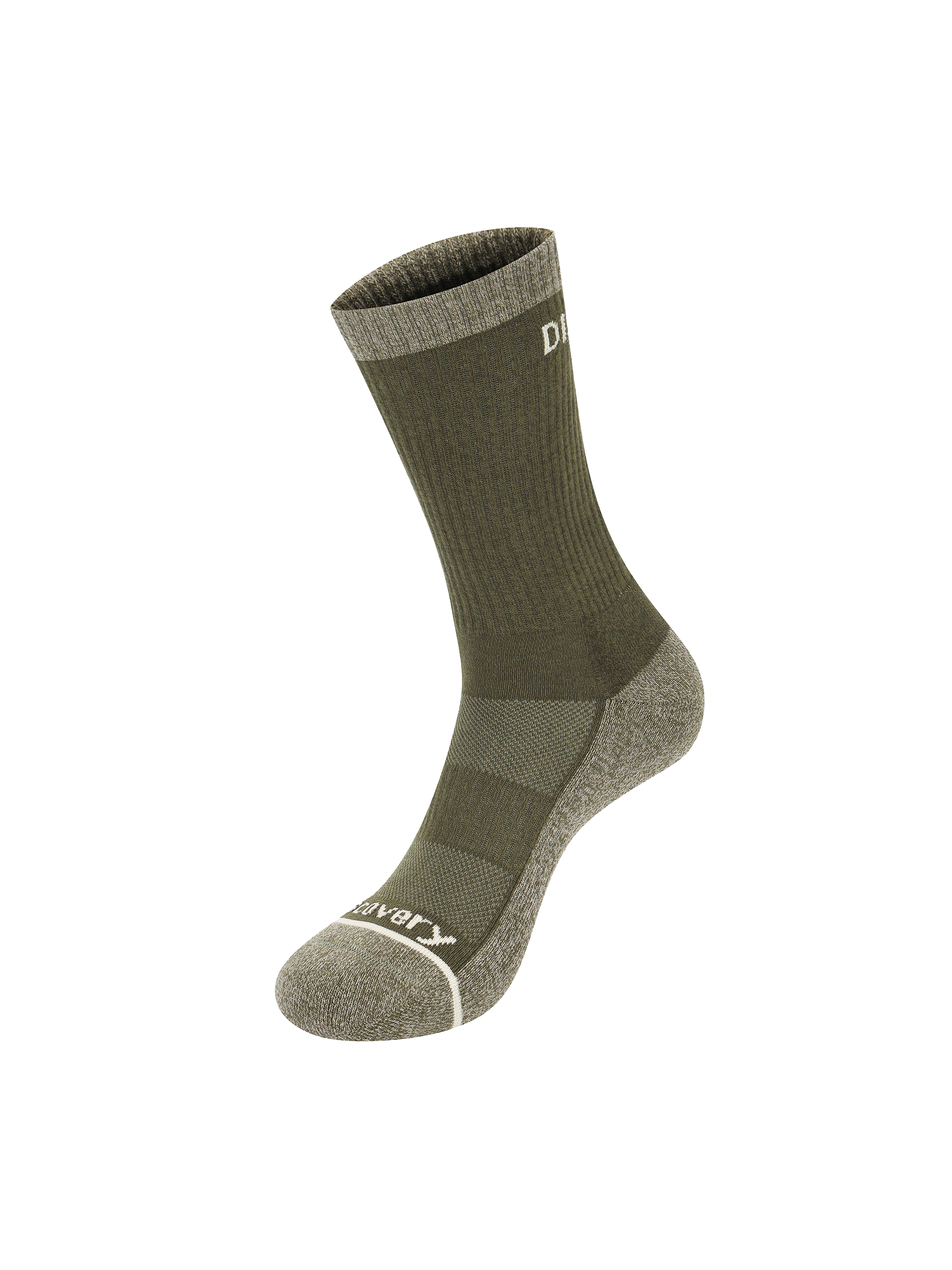 심리스 멜란지 하이삭스