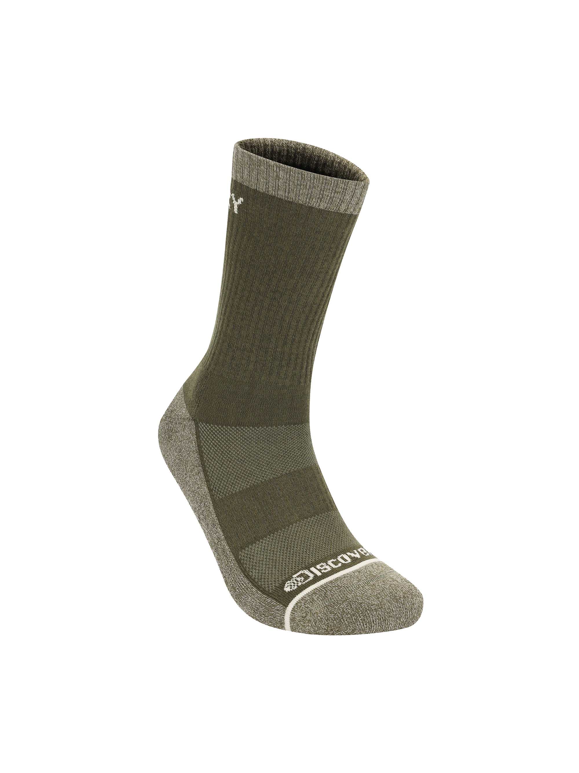 심리스 멜란지 하이삭스