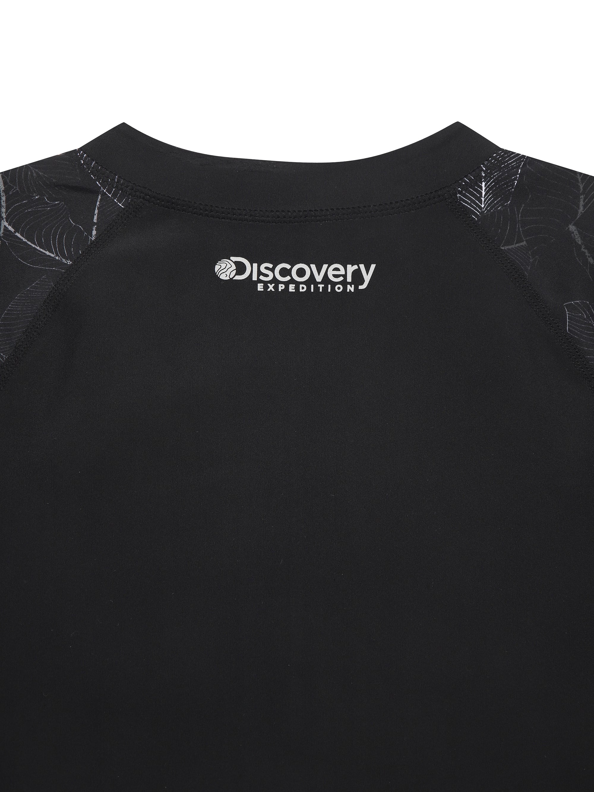 키즈 프레시벤트 소매패턴 풀집업 래쉬가드