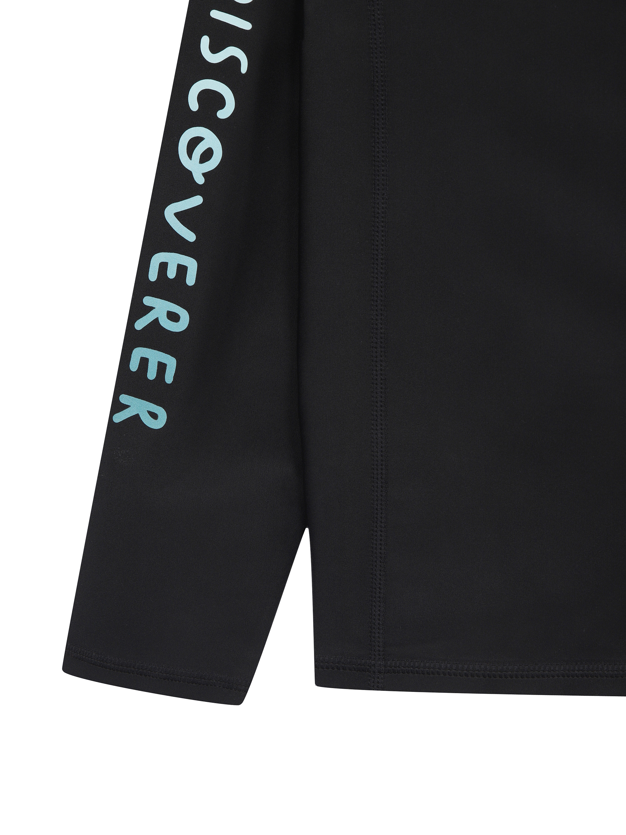 키즈 프레시벤트 에센셜 풀집업 래쉬가드