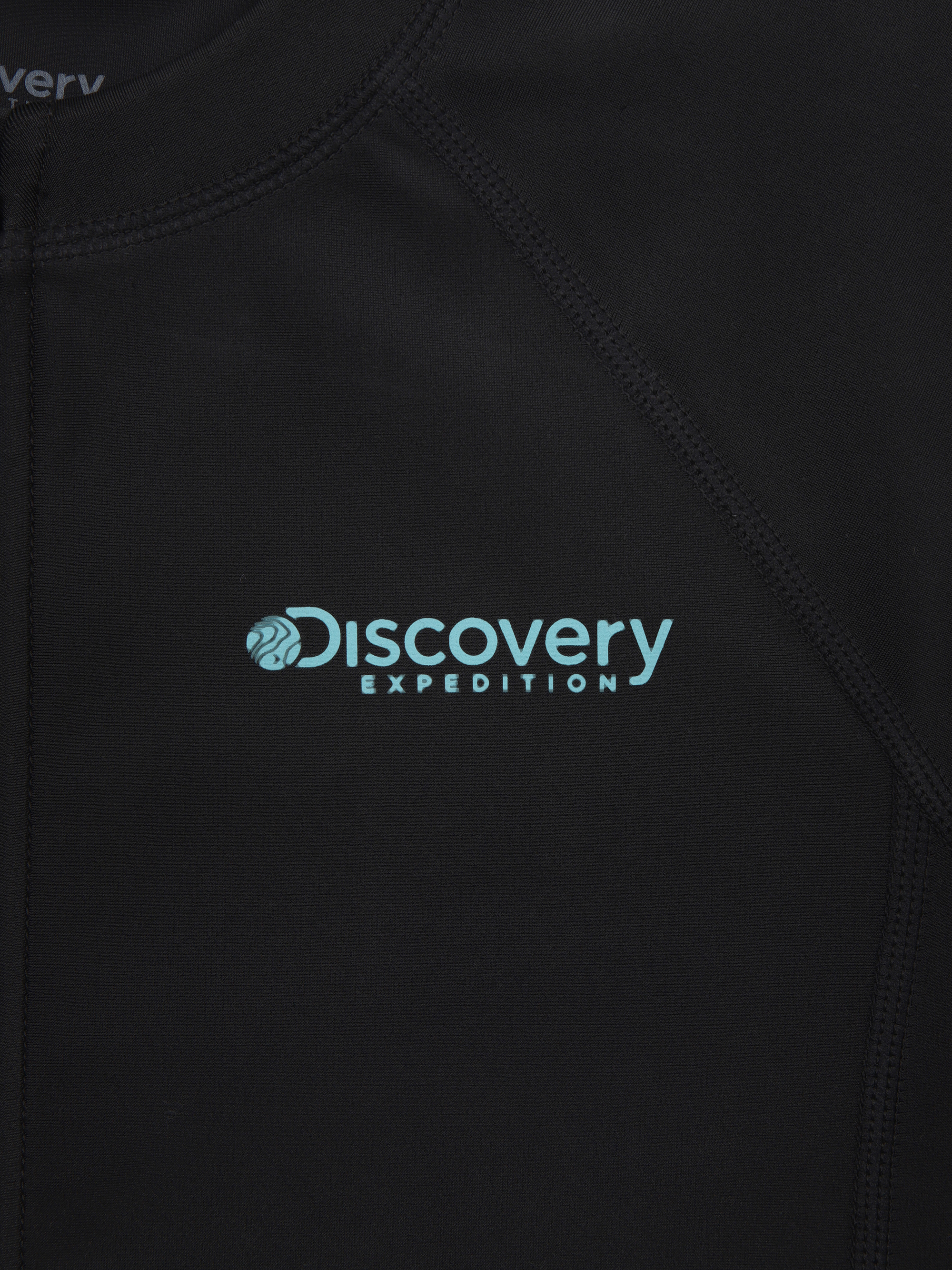 키즈 프레시벤트 에센셜 풀집업 래쉬가드