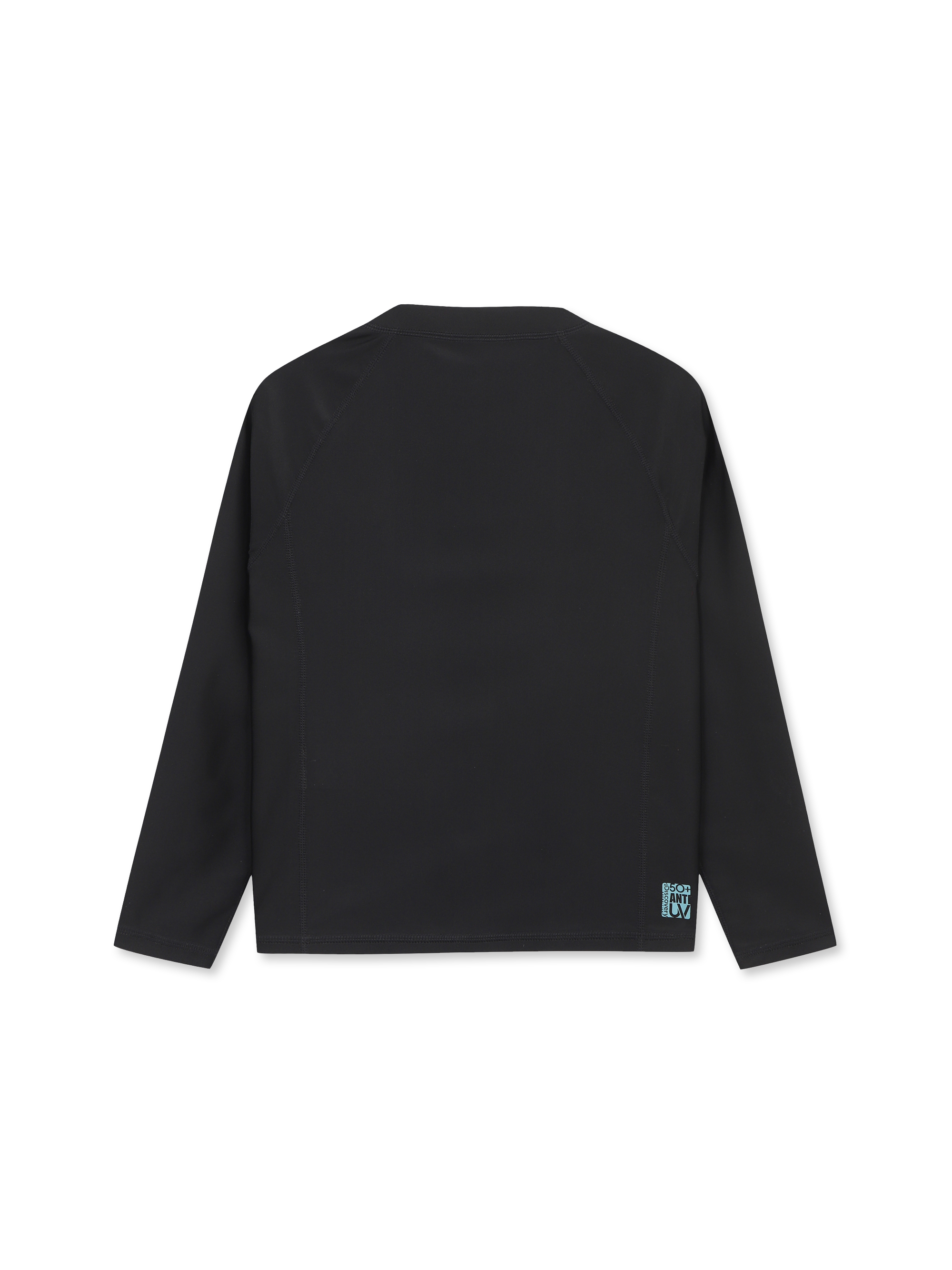 키즈 프레시벤트 에센셜 풀집업 래쉬가드