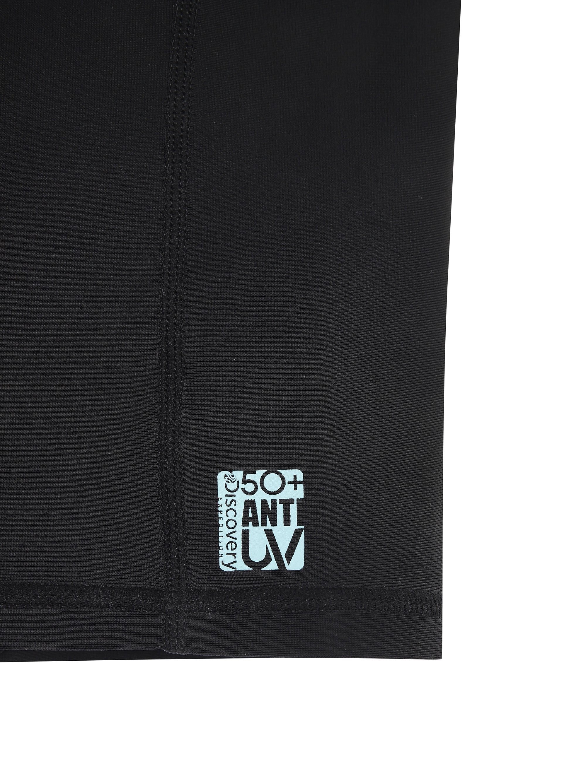 여아 프레시벤트 에센셜 풀집업 래쉬가드