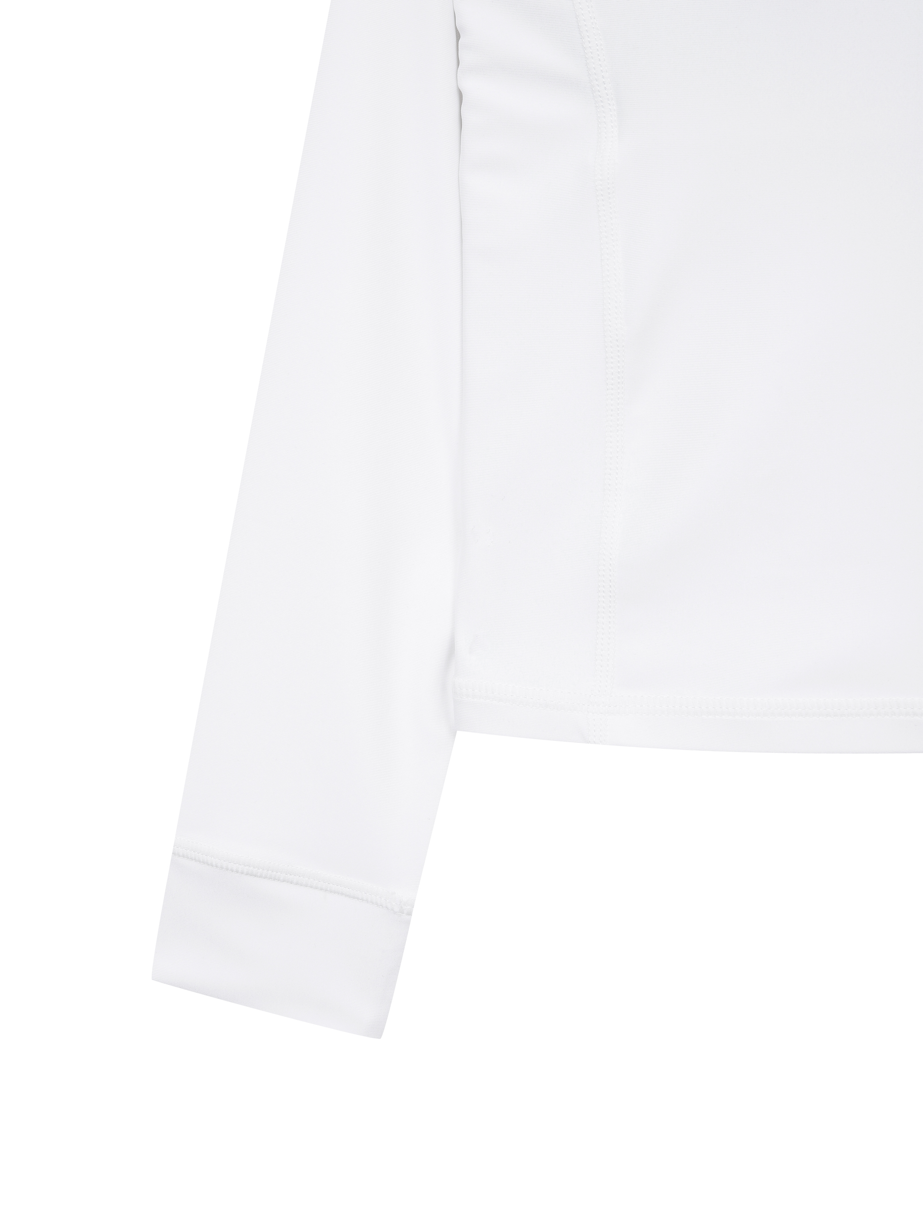 여아 프레시벤트 에센셜 풀집업 래쉬가드