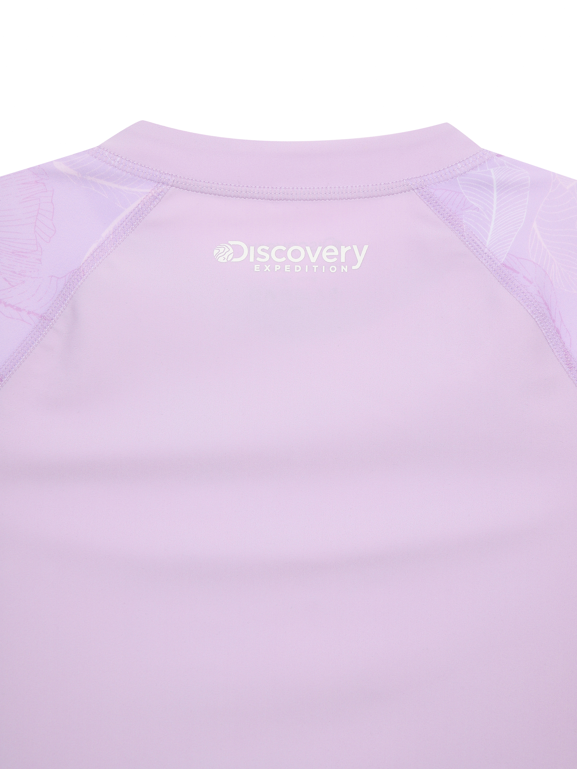 여아 프레시벤트 소매패턴 풀집업 세미크롭 래쉬가드