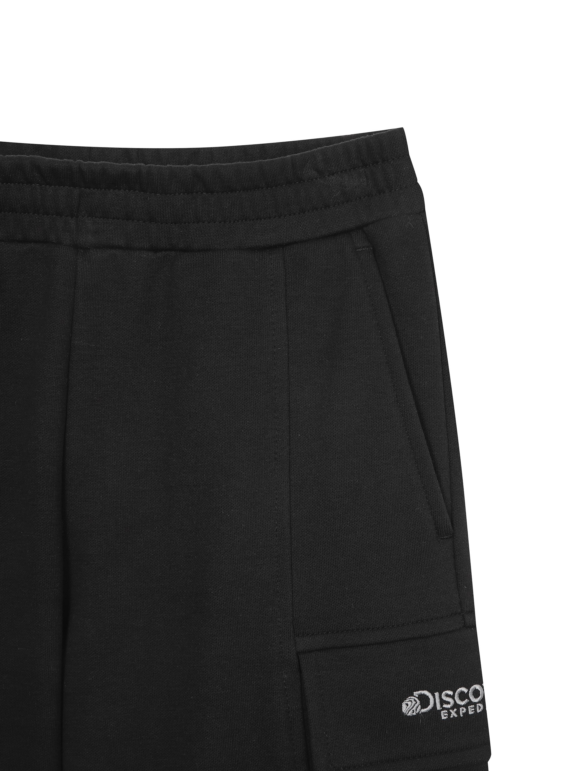 키즈 에센셜 트레이닝 아웃포켓 스트레이트 팬츠