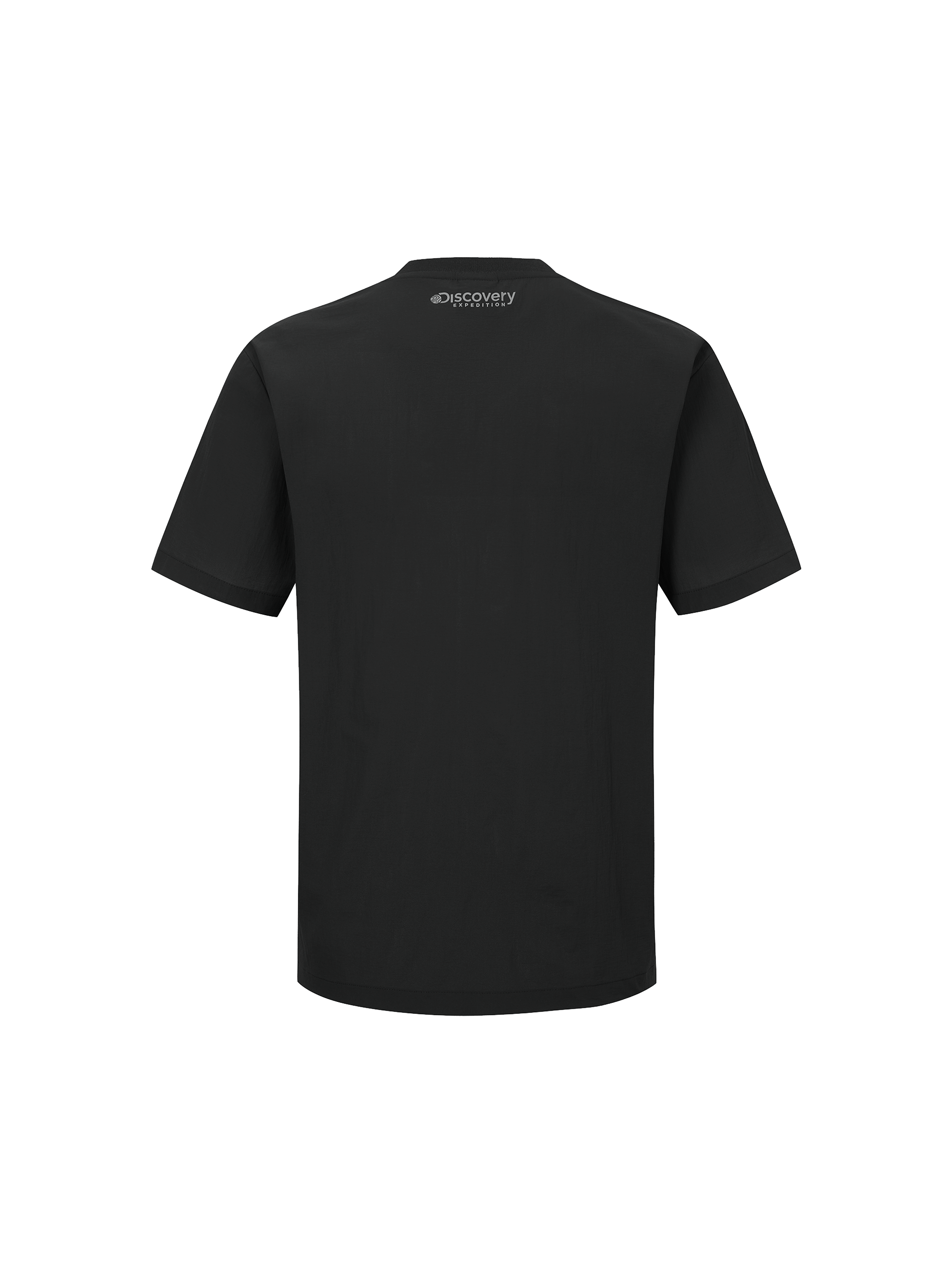 남성 에어닷 우븐 반팔티셔츠