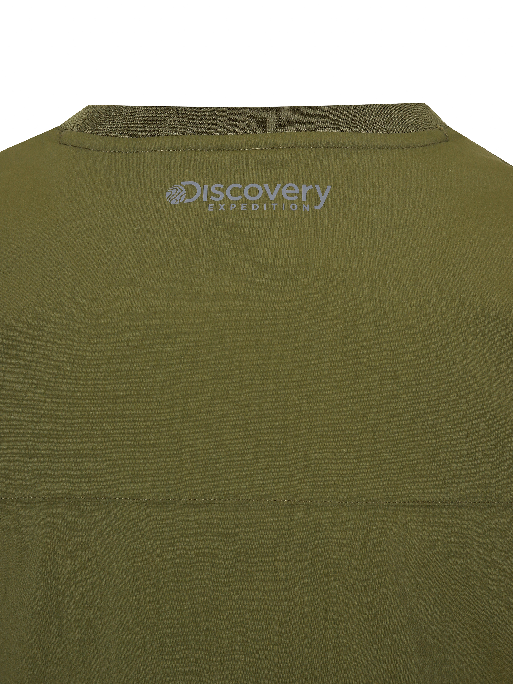 프레시벤트 우븐 남성 고프코어 투포켓 반팔티셔츠