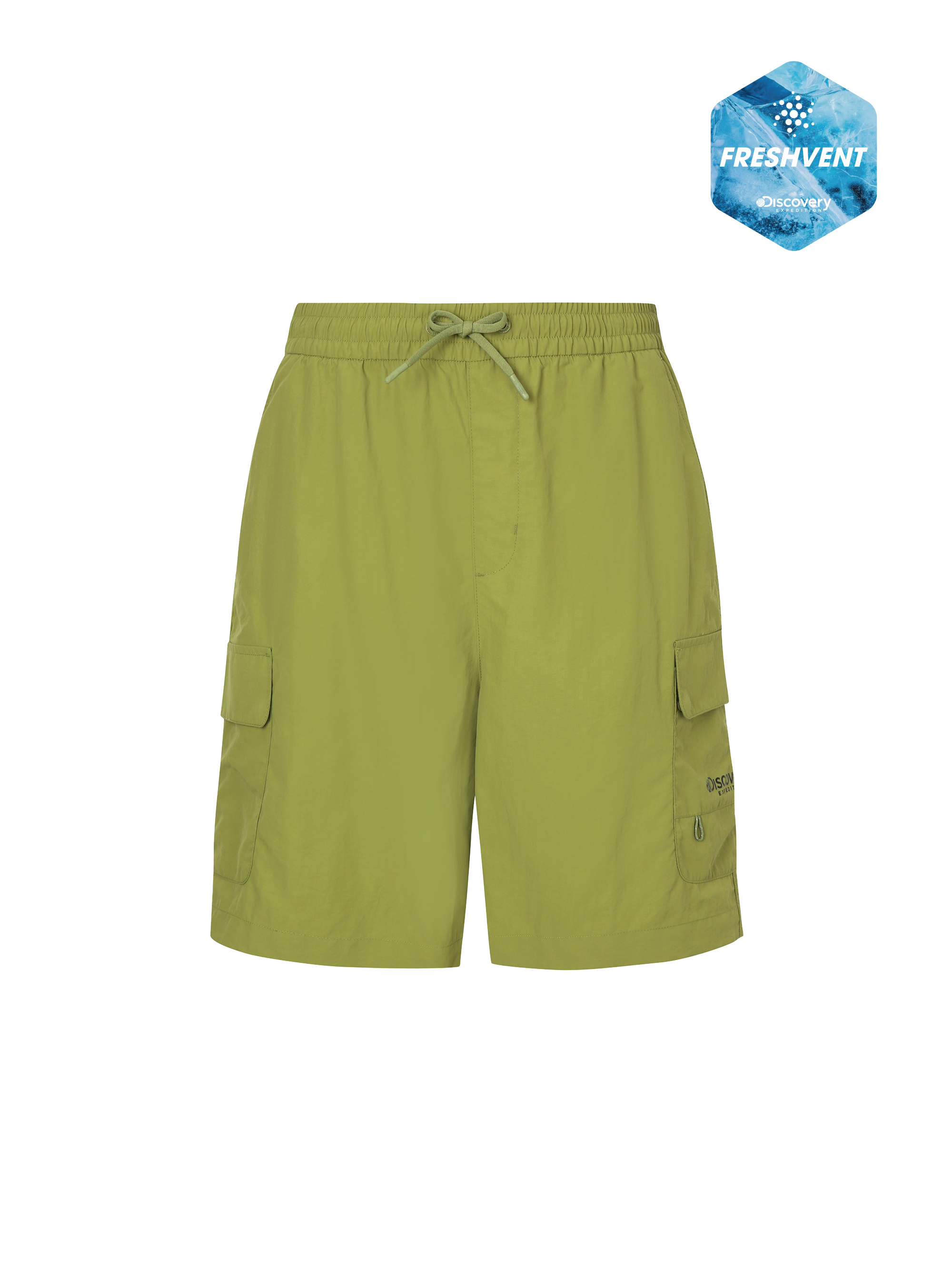 프레시벤트 남성 타슬란 카고 보드숏