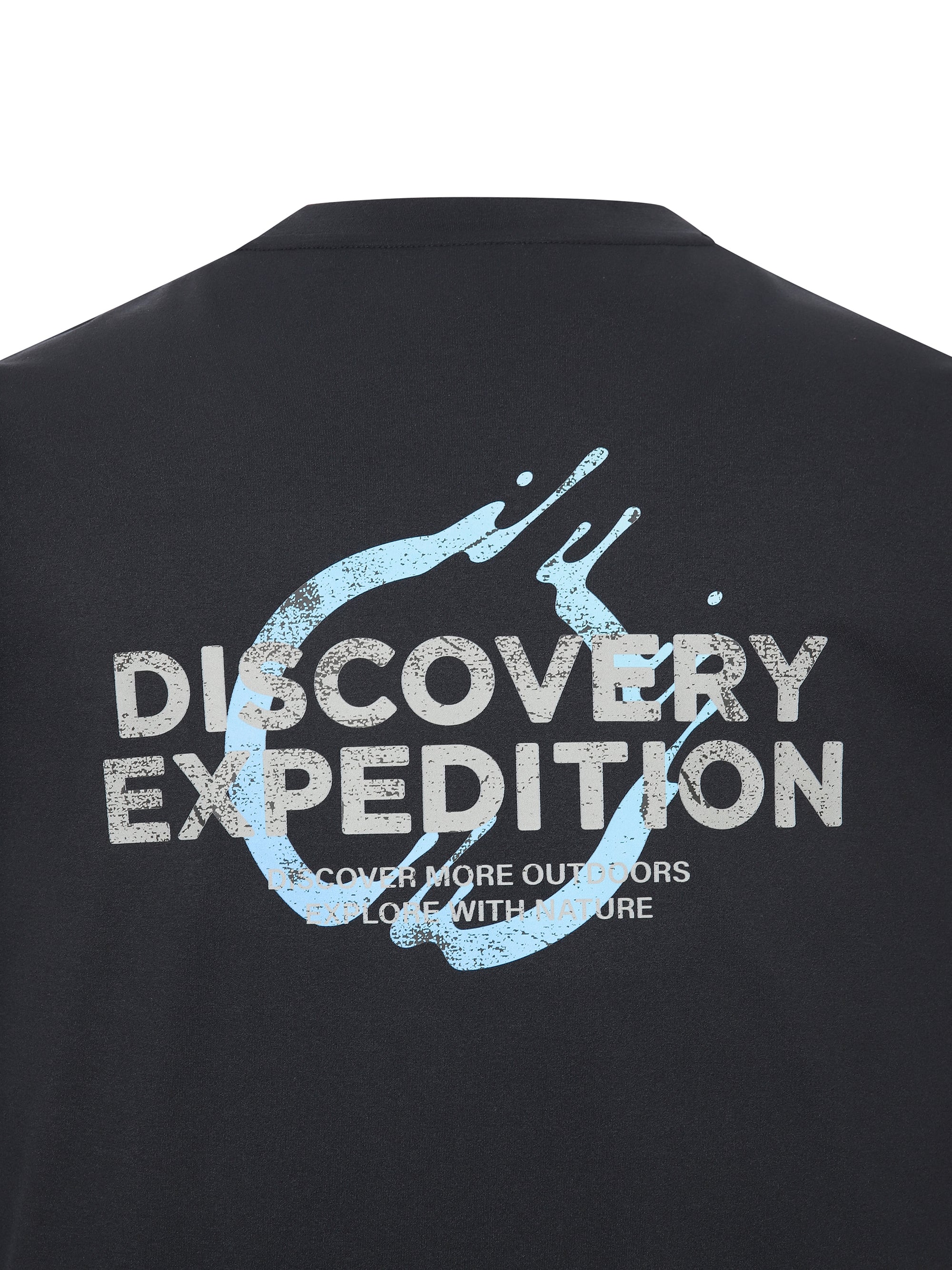 핫썸머 남성 레터링 슬리브리스 워터티셔츠