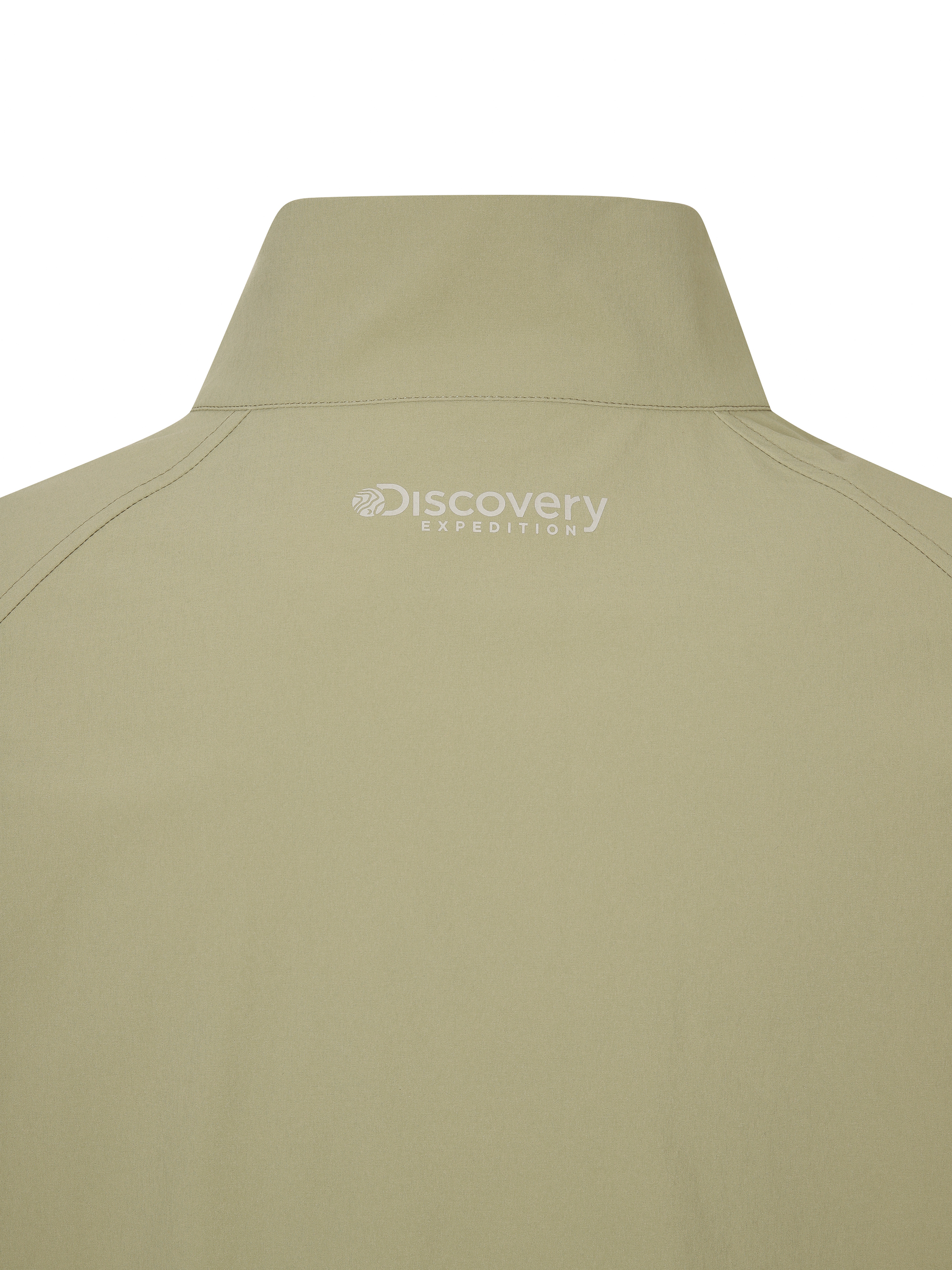 프레시벤트 남성 폴튼 경량 트레이닝 하이넥 자켓