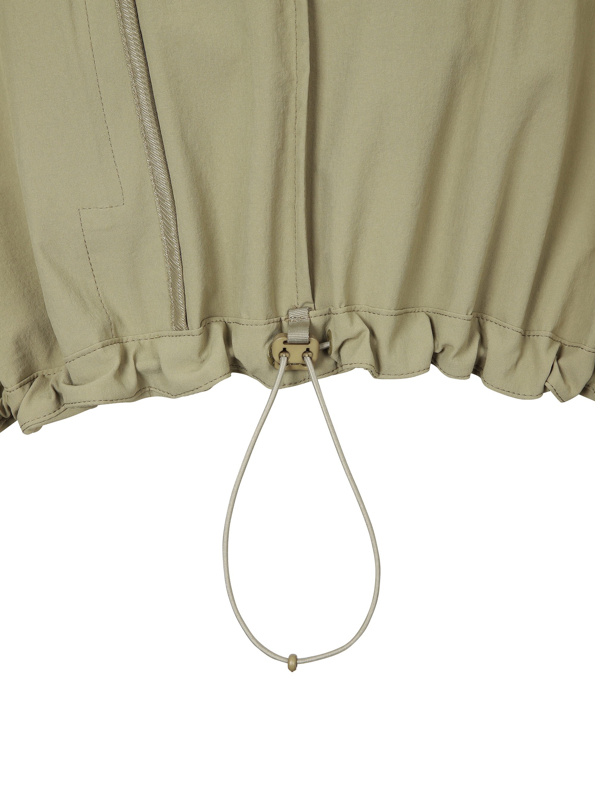 프레시벤트 남성 폴튼 경량 트레이닝 하이넥 자켓