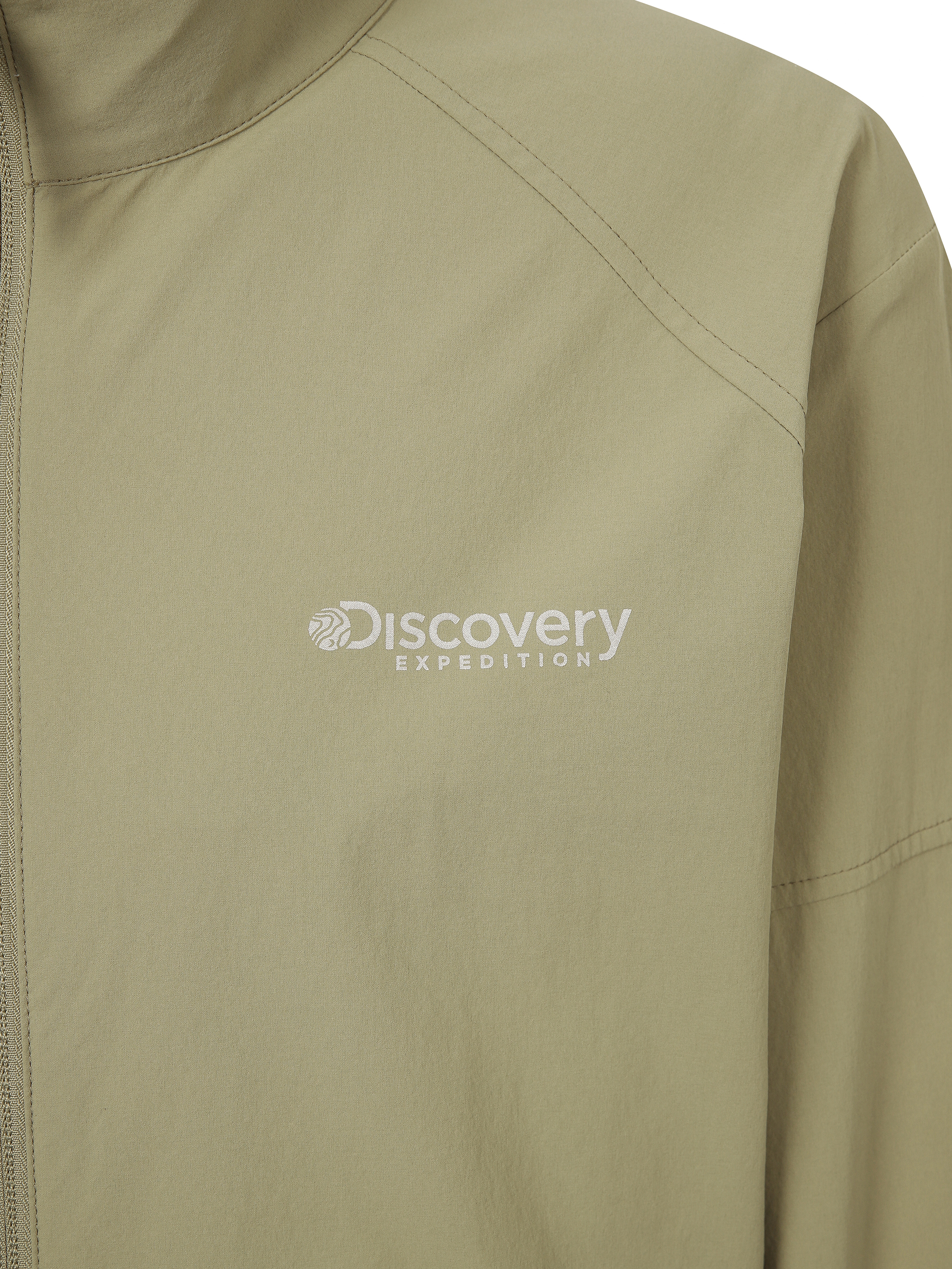 프레시벤트 남성 폴튼 경량 트레이닝 하이넥 자켓