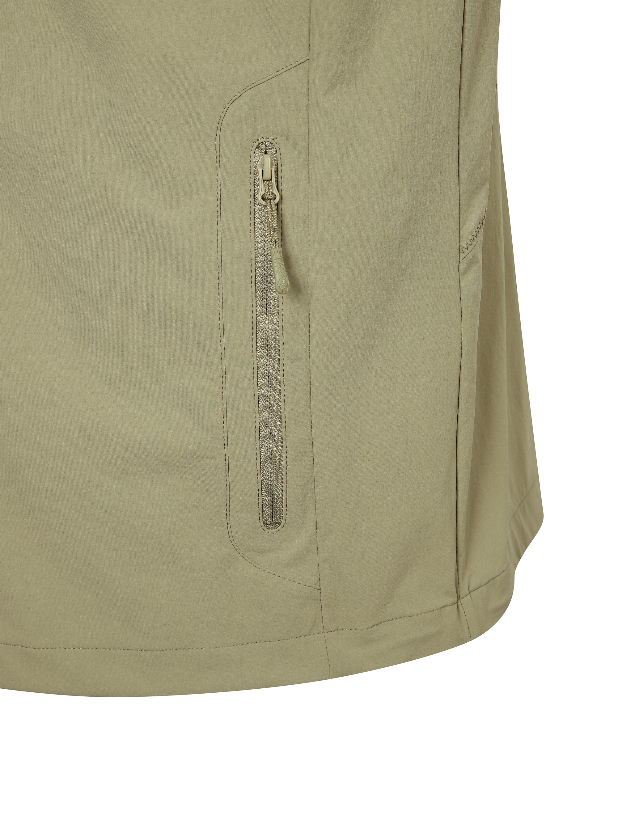 프레시벤트 남성 폴튼 경량 트레이닝 하이넥 자켓