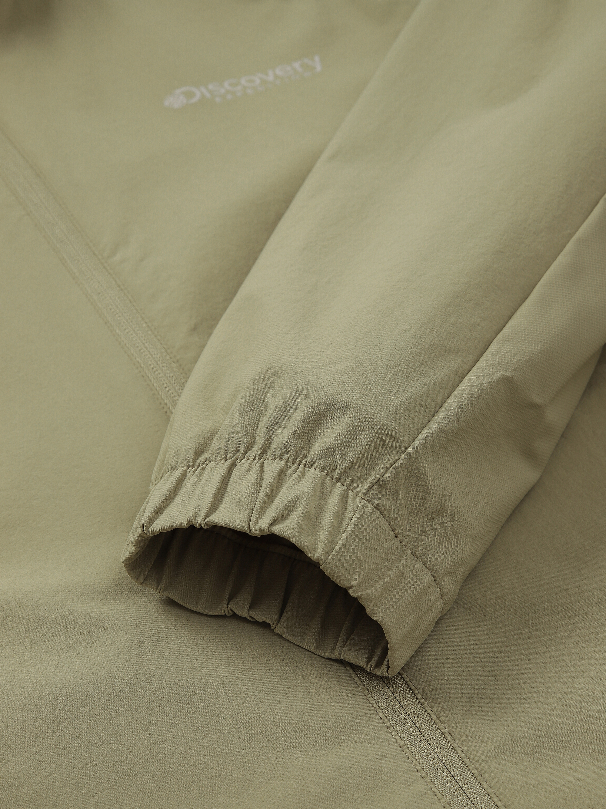 프레시벤트 남성 폴튼 경량 트레이닝 하이넥 자켓