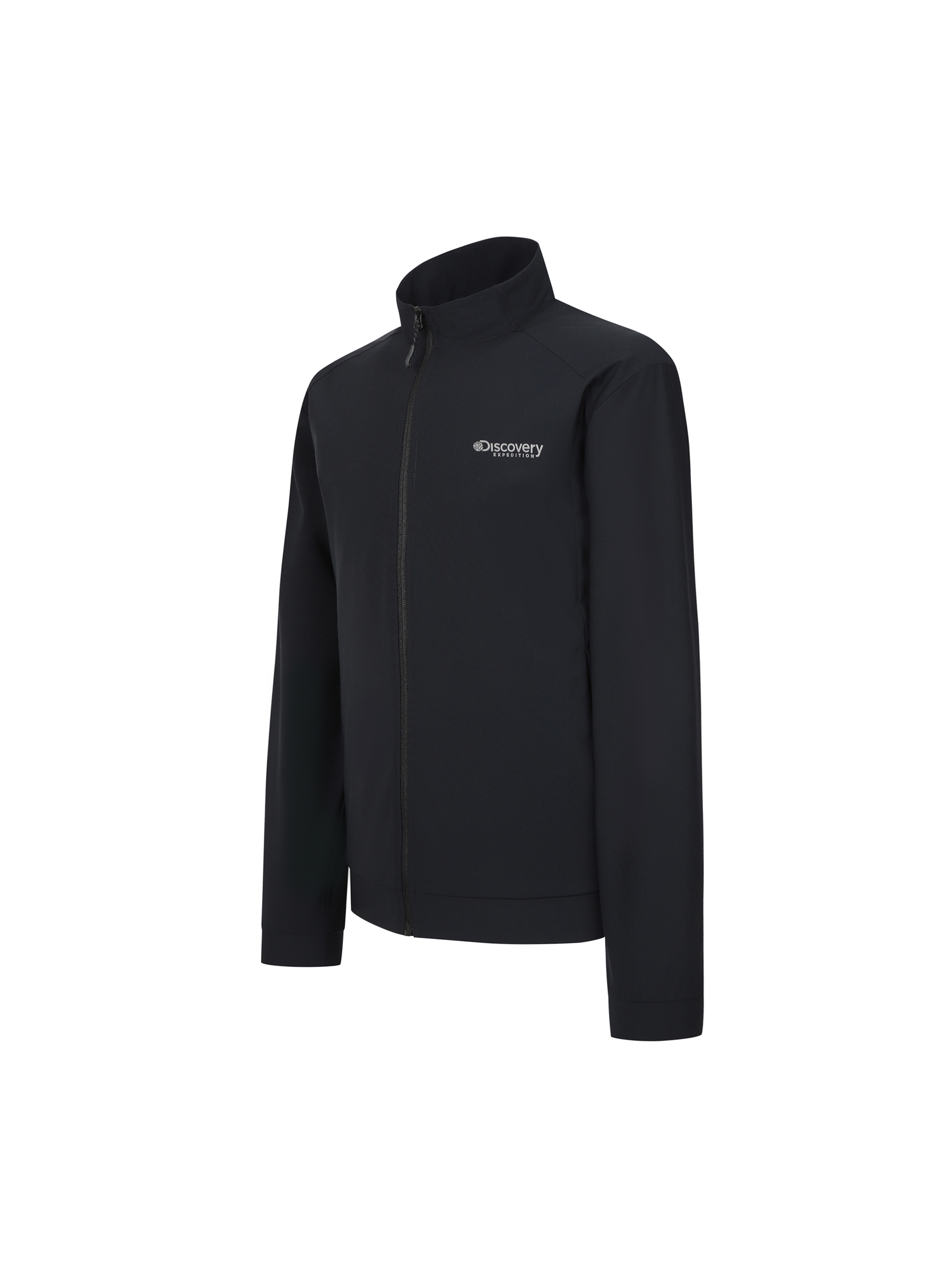 프레시벤트 남성 트리코트 트레이닝 하이넥 자켓