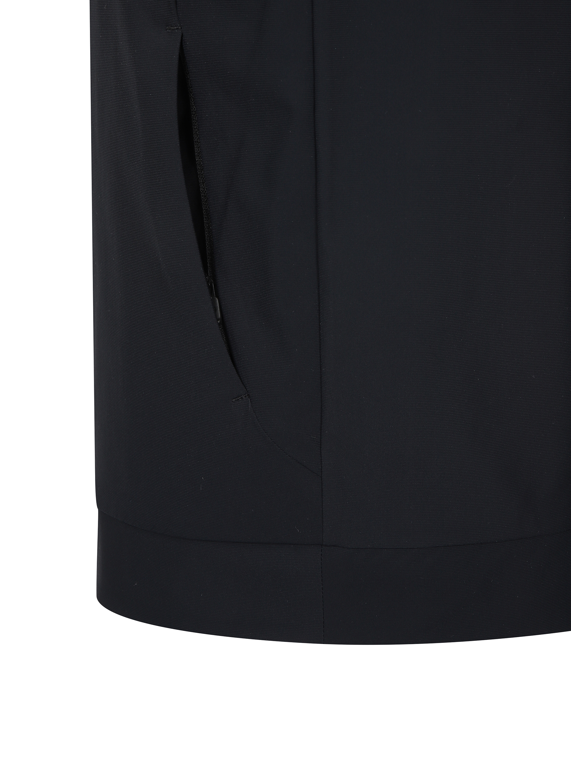 프레시벤트 남성 트리코트 트레이닝 하이넥 자켓