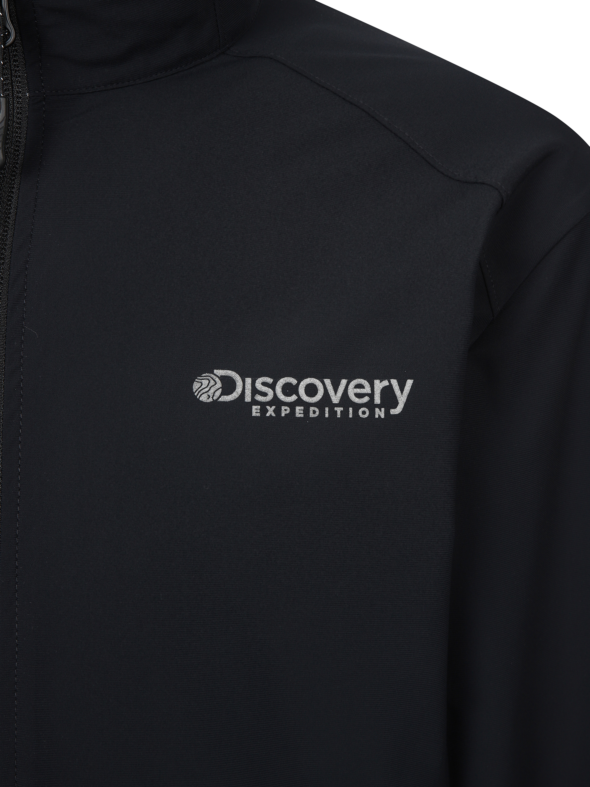 프레시벤트 남성 트리코트 트레이닝 하이넥 자켓