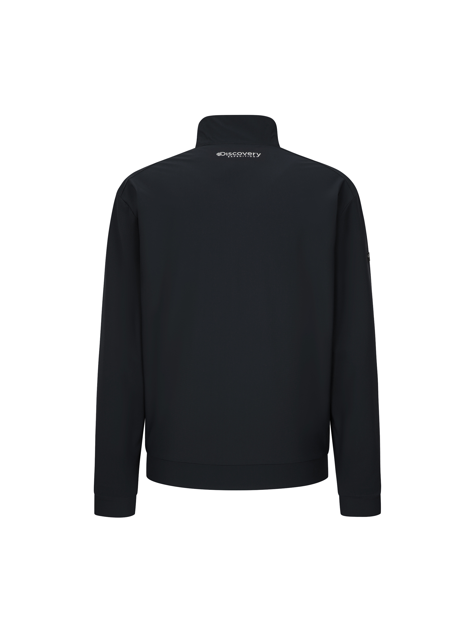 프레시벤트 남성 트리코트 트레이닝 하이넥 자켓