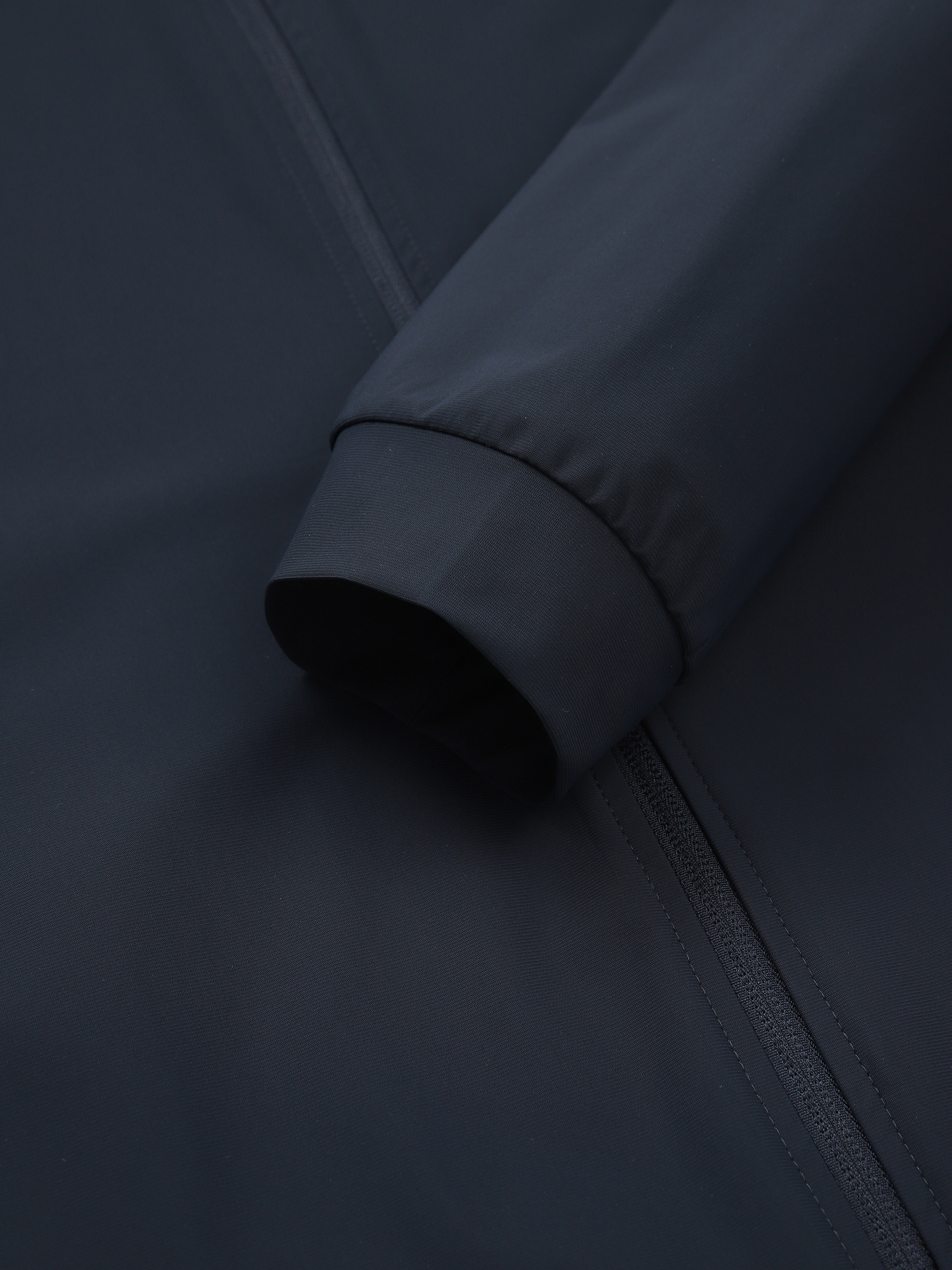 프레시벤트 남성 트리코트 트레이닝 하이넥 자켓