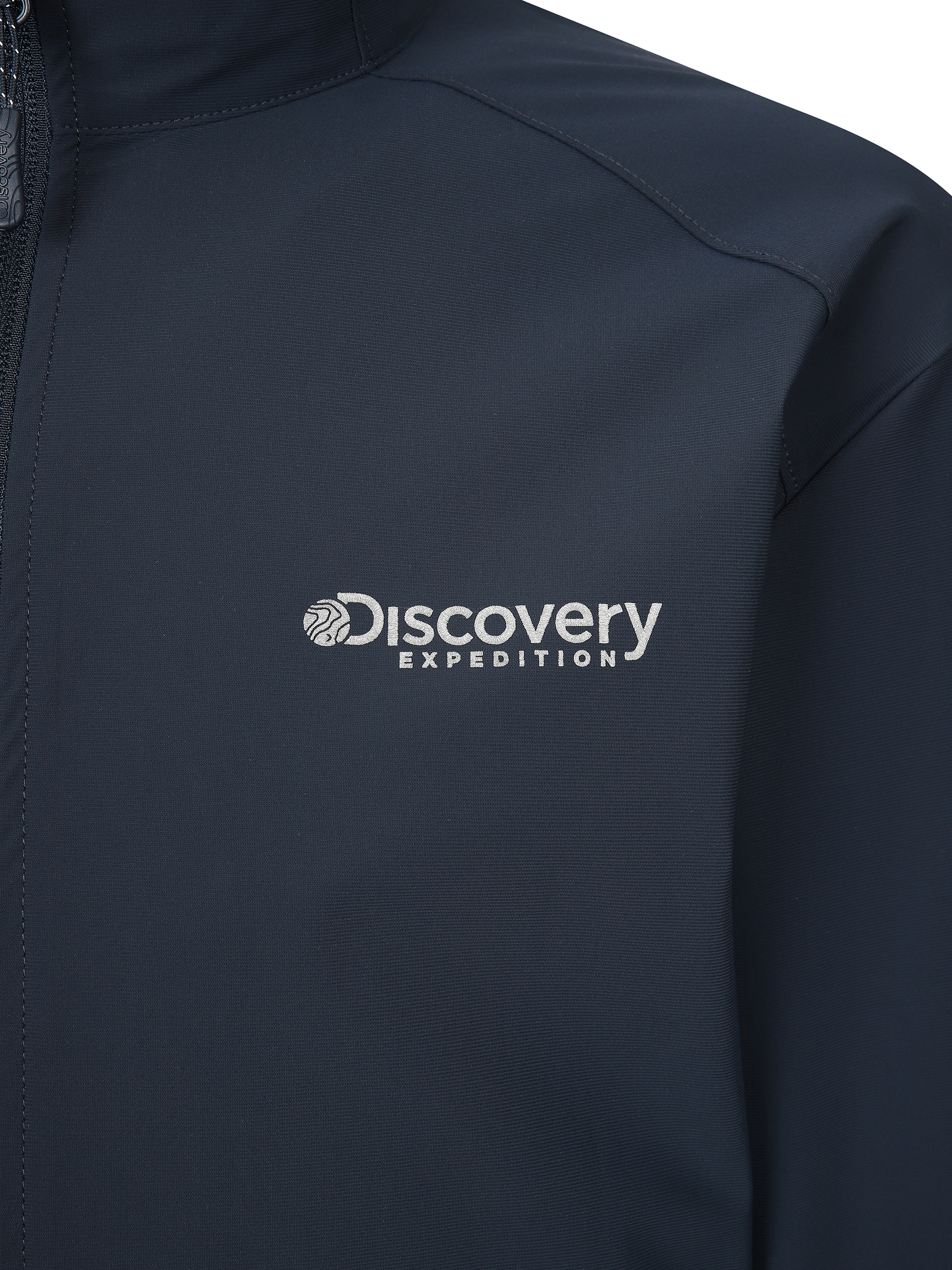 프레시벤트 남성 트리코트 트레이닝 하이넥 자켓