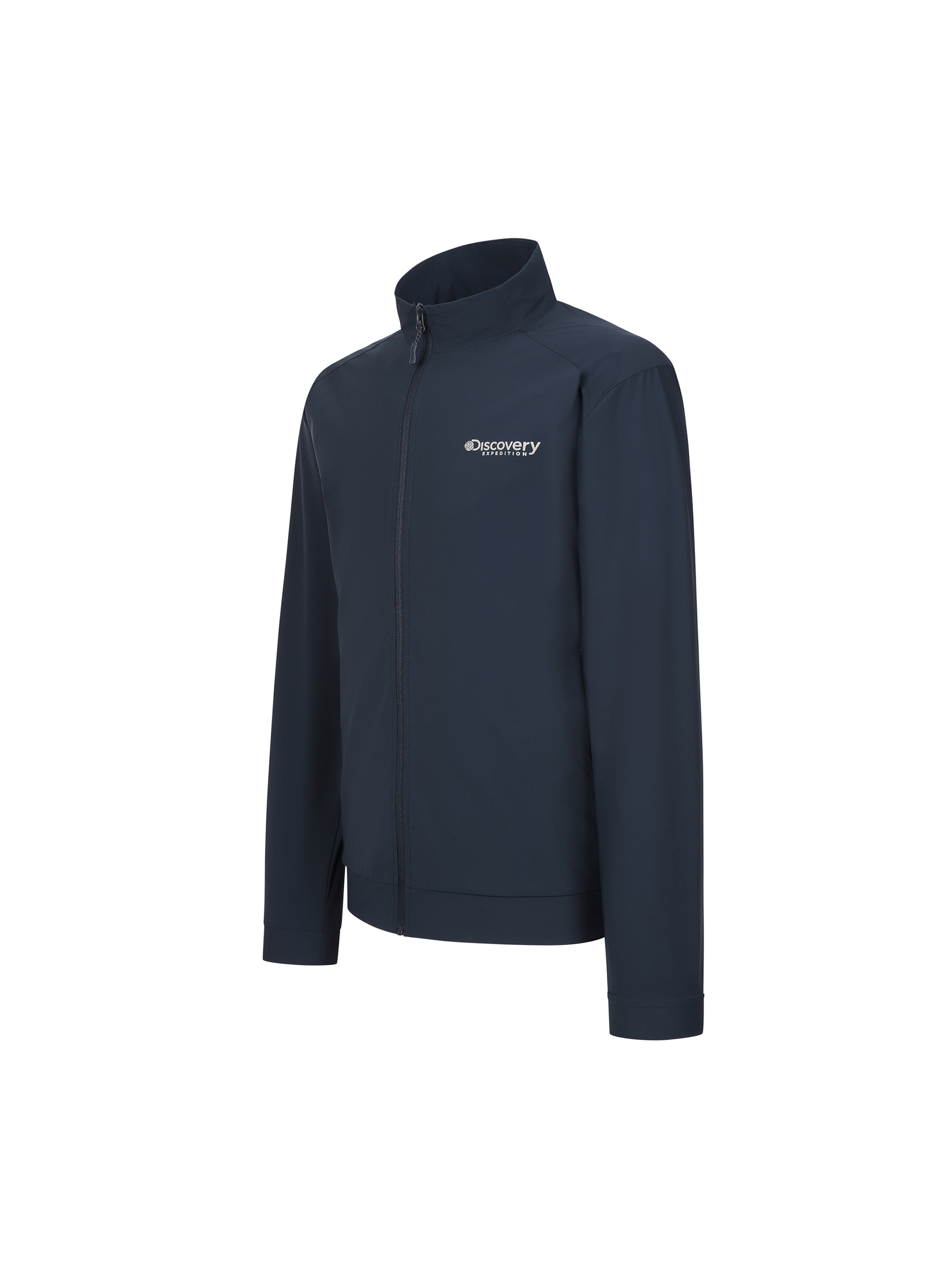 프레시벤트 남성 트리코트 트레이닝 하이넥 자켓