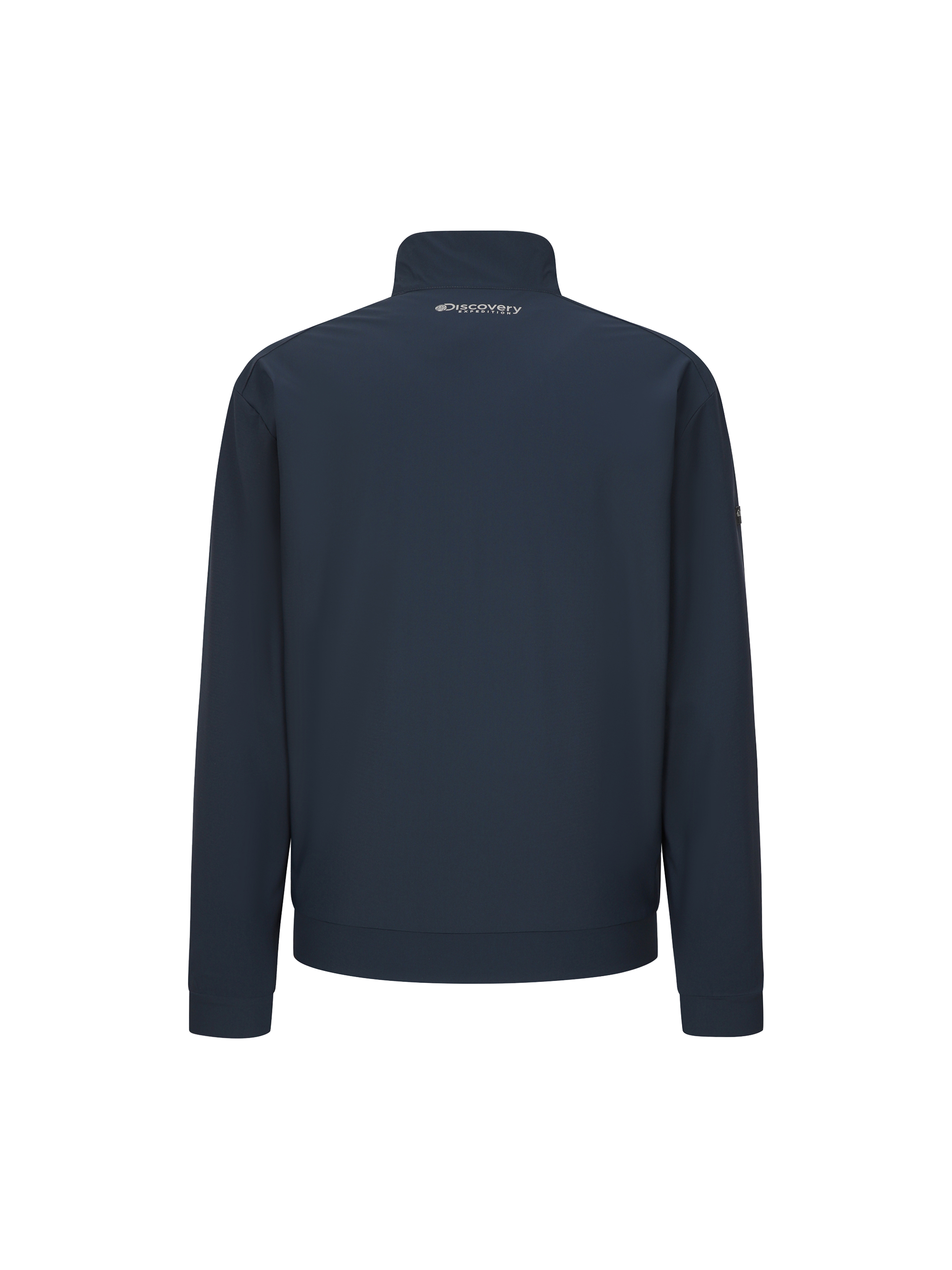 프레시벤트 남성 트리코트 트레이닝 하이넥 자켓