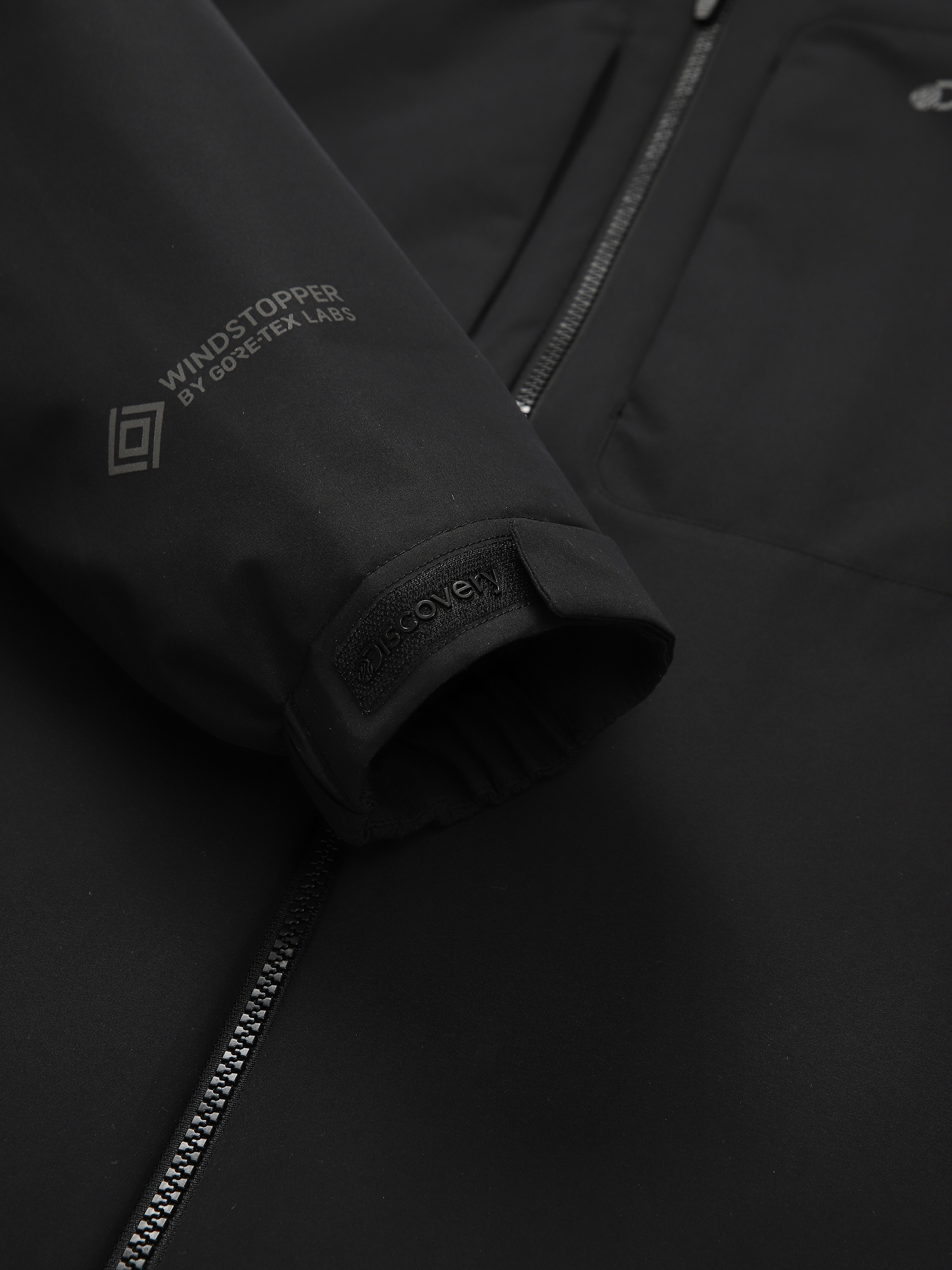 남성 고어 윈드스토퍼 자켓