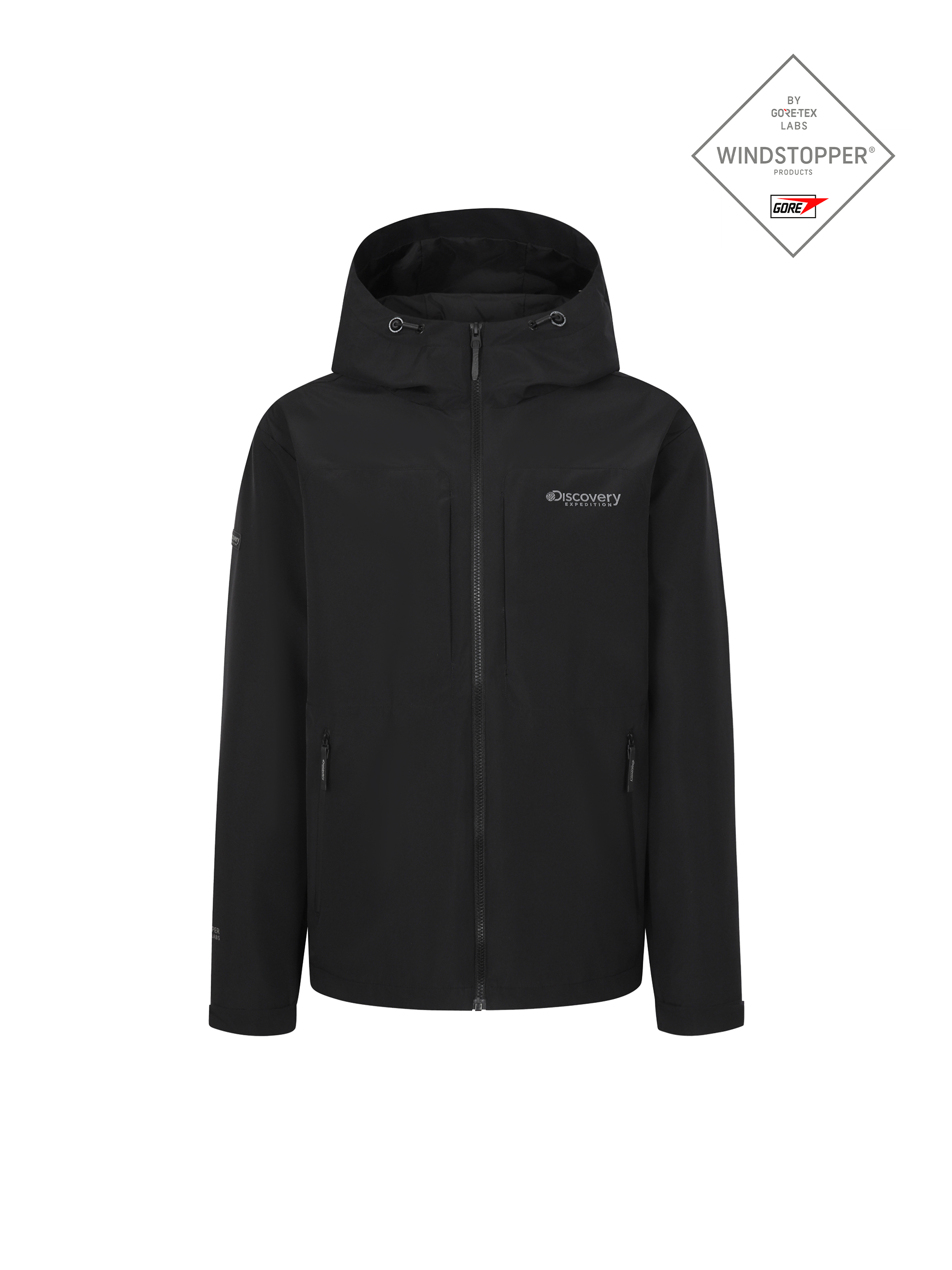 남성 고어 윈드스토퍼 자켓