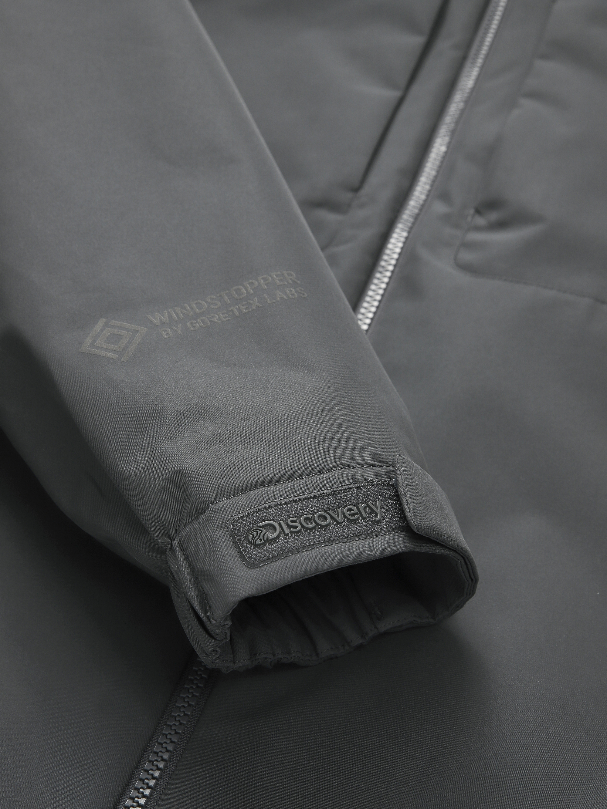 남성 고어 윈드스토퍼 자켓