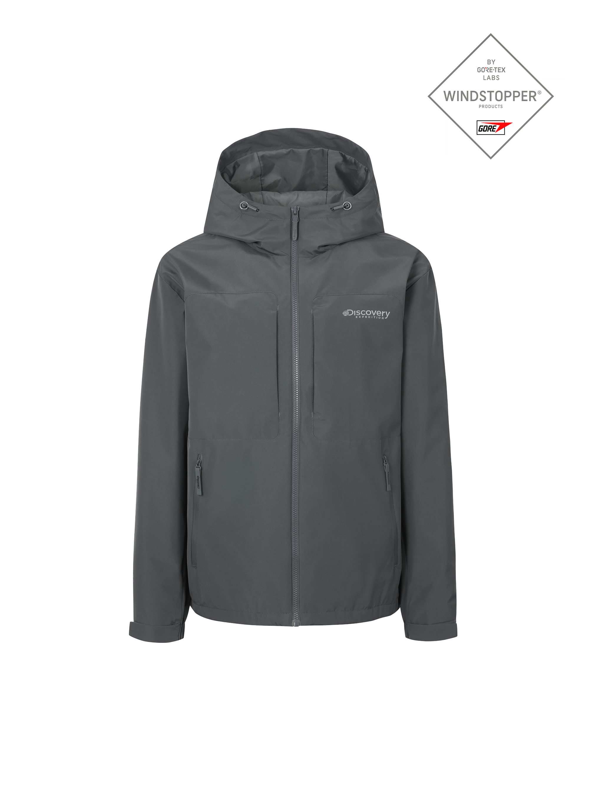 남성 고어 윈드스토퍼 자켓