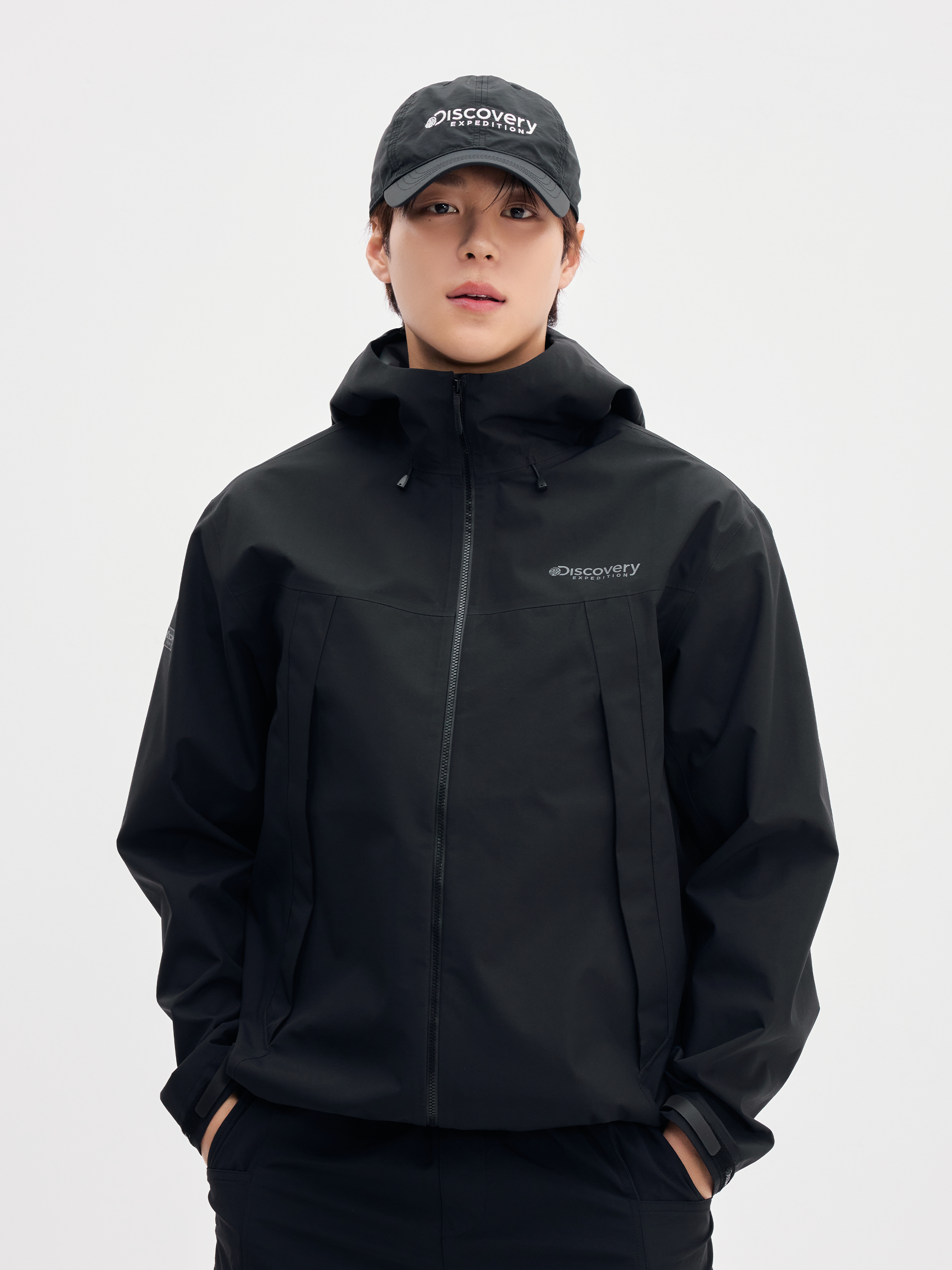 베르텍스 남성 3L 방수자켓