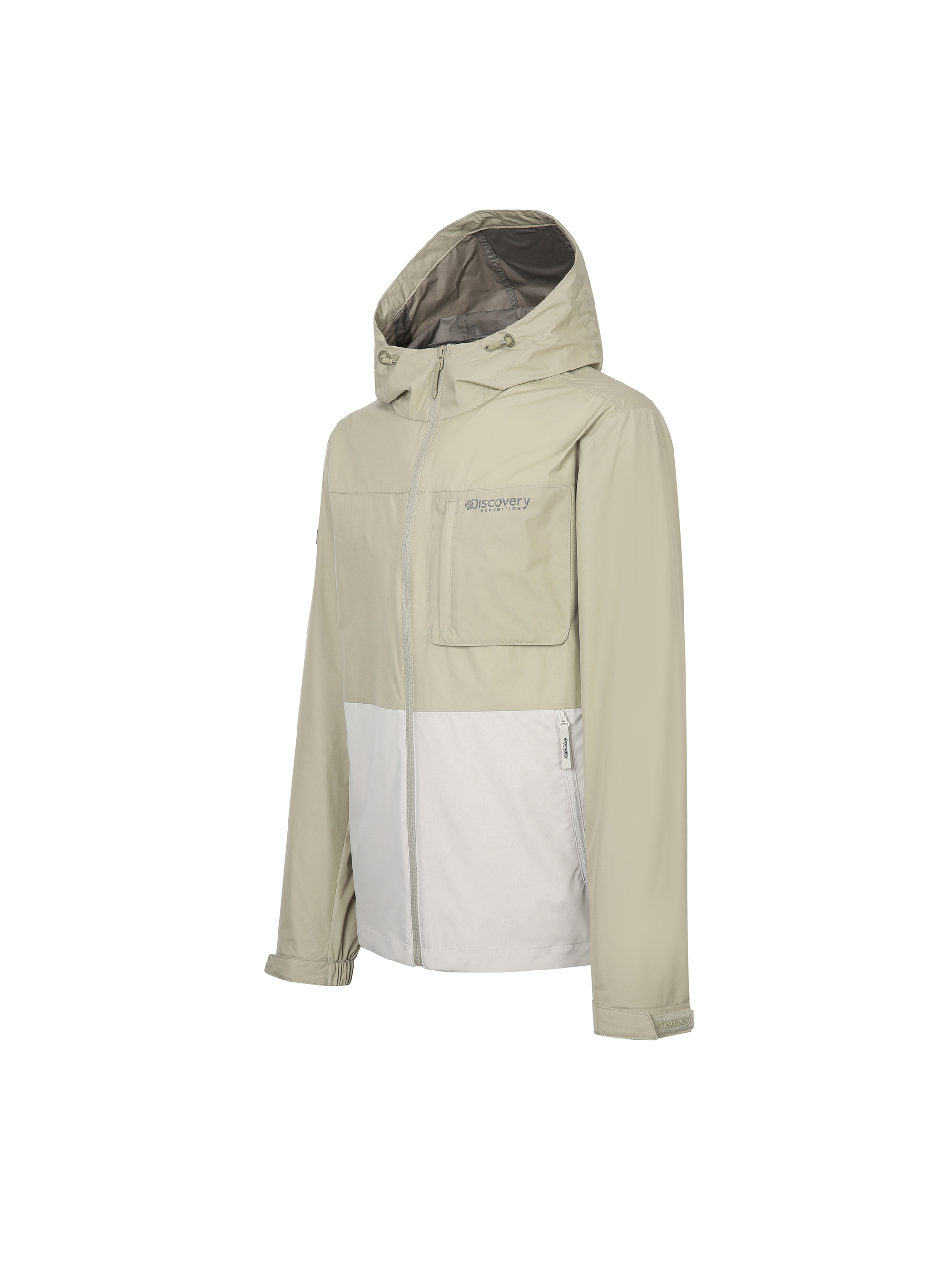 남성 경량 고어 윈드스토퍼 자켓