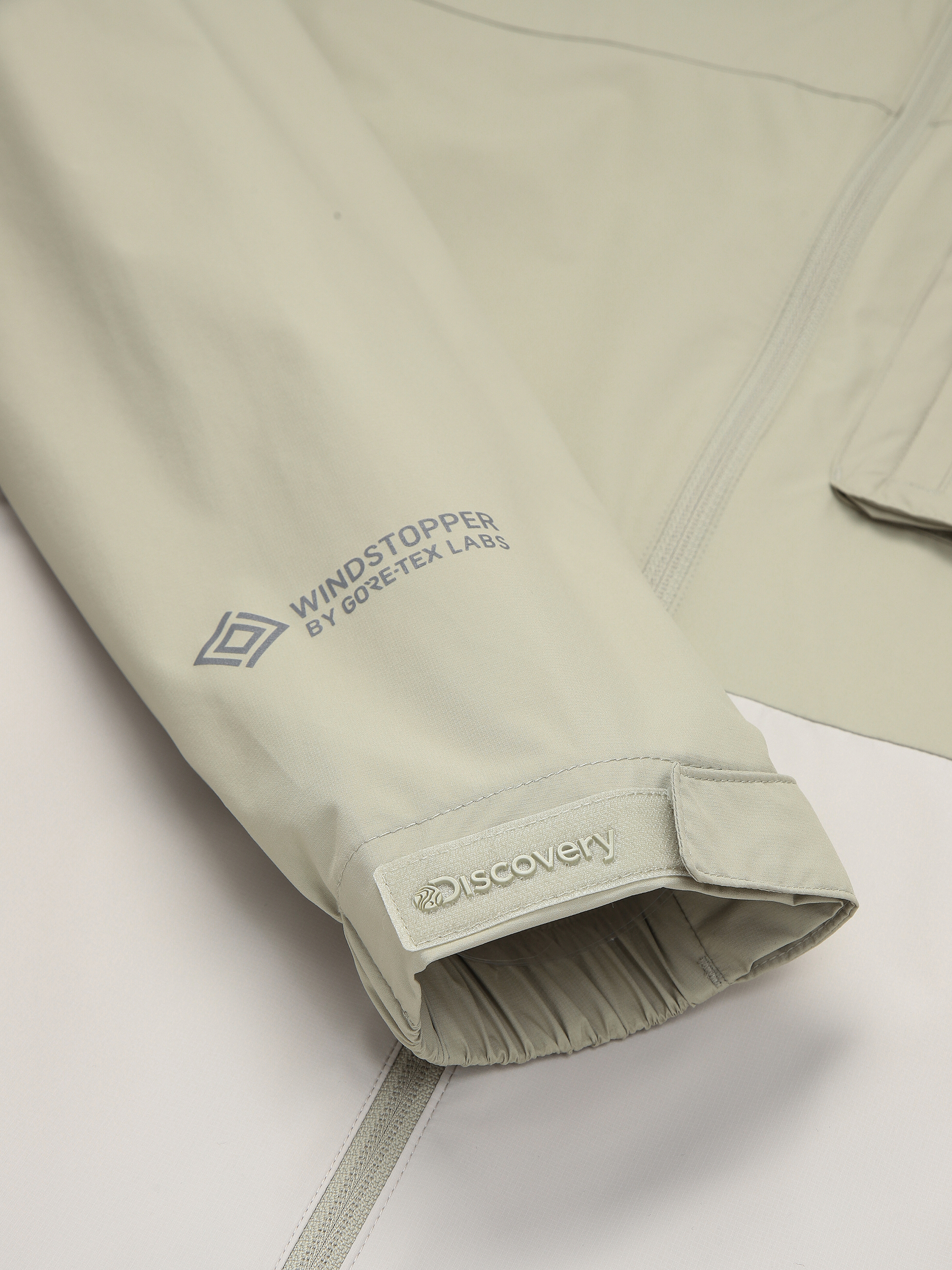 남성 경량 고어 윈드스토퍼 자켓