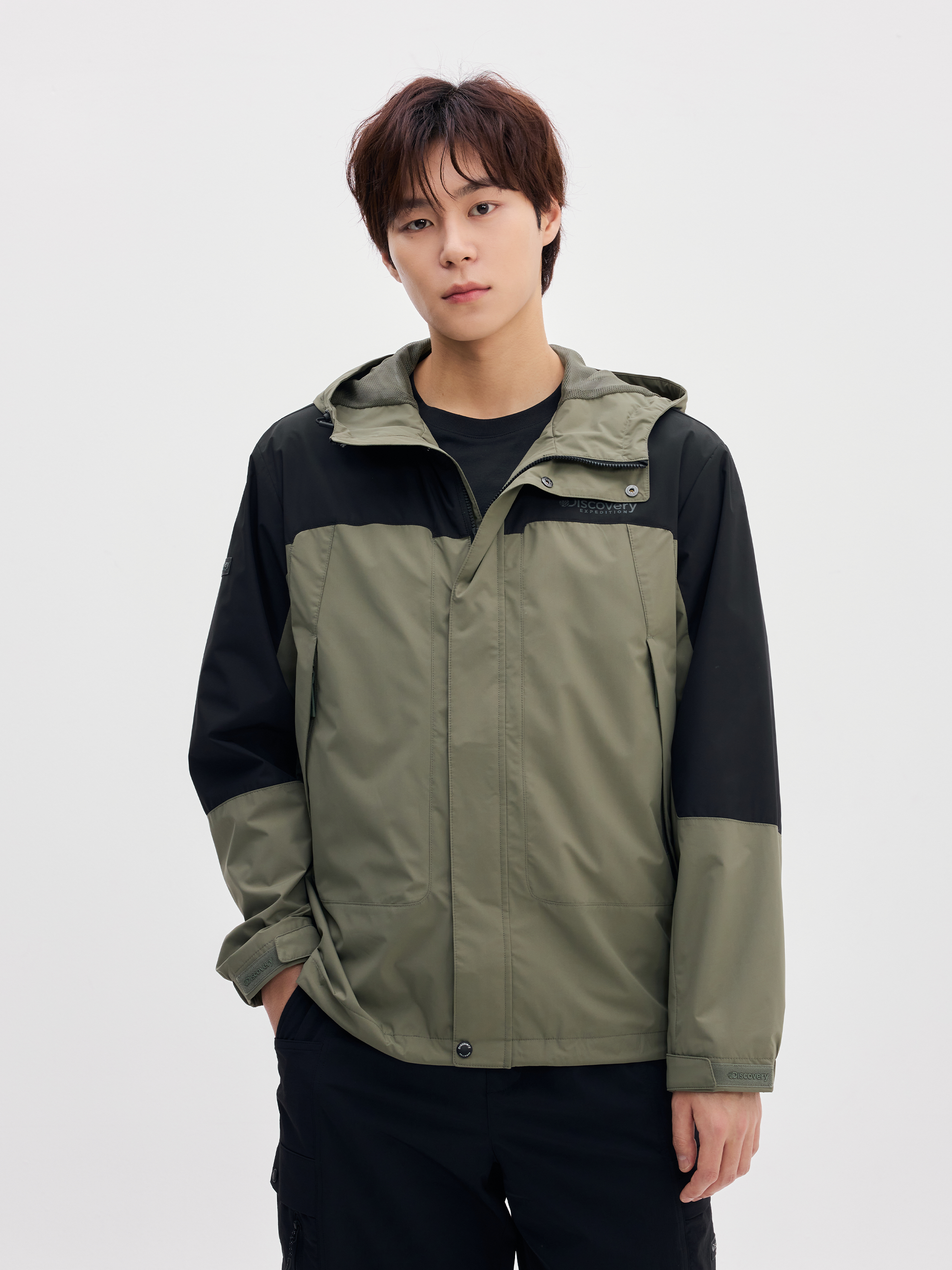 베르텍스 남성 경량 마운틴쿡 자켓